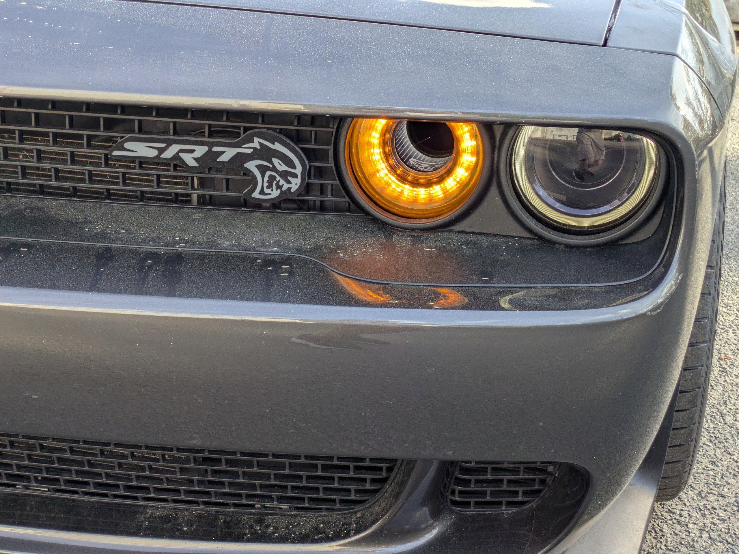 Dodge Challenger Srt Hellcat Rwd 2Dr Car - Thumbnail 13