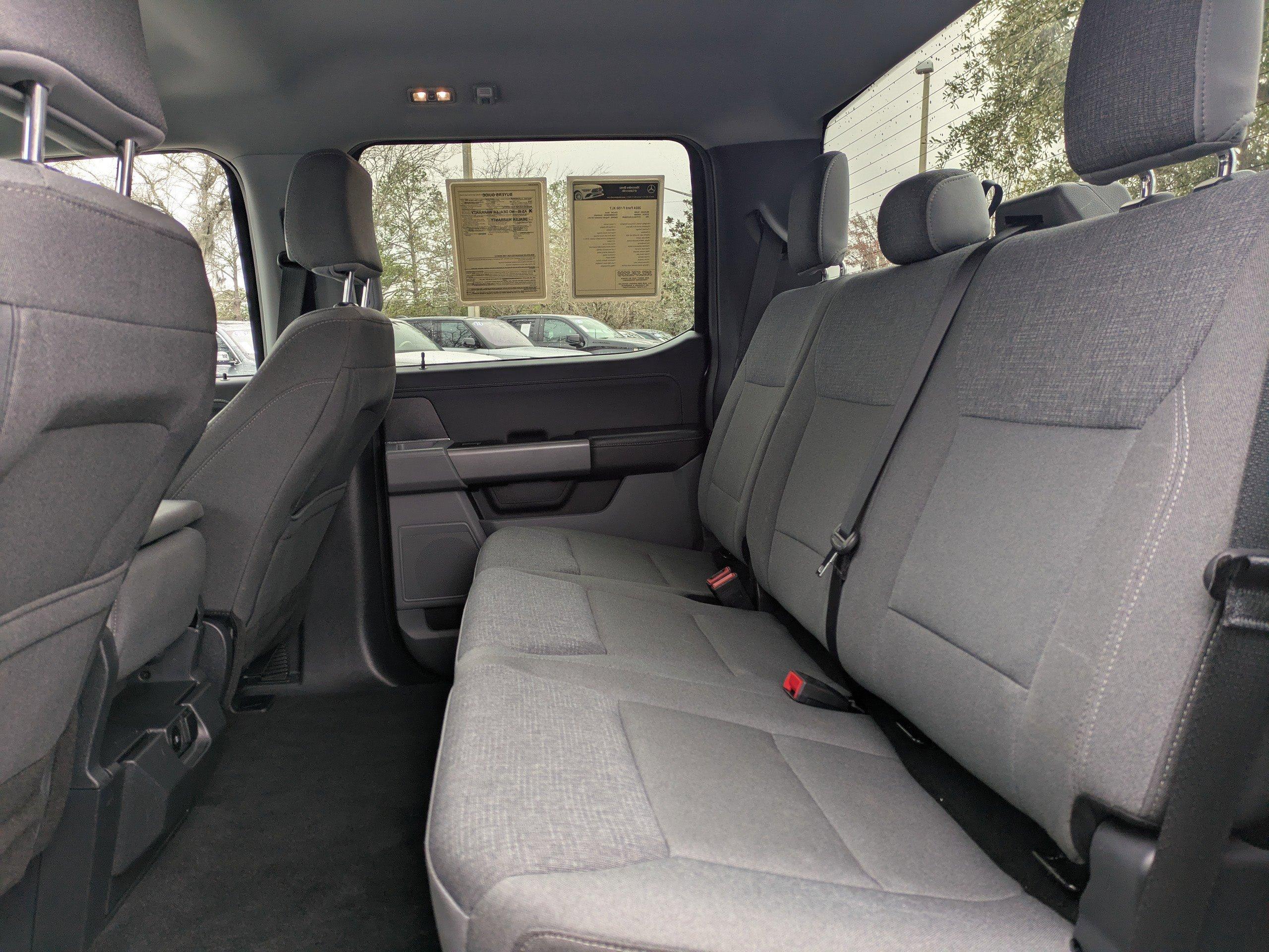 Ford F-150 Crew Cab Pickup Xlt With Navigation & 4Wd - Thumbnail 15