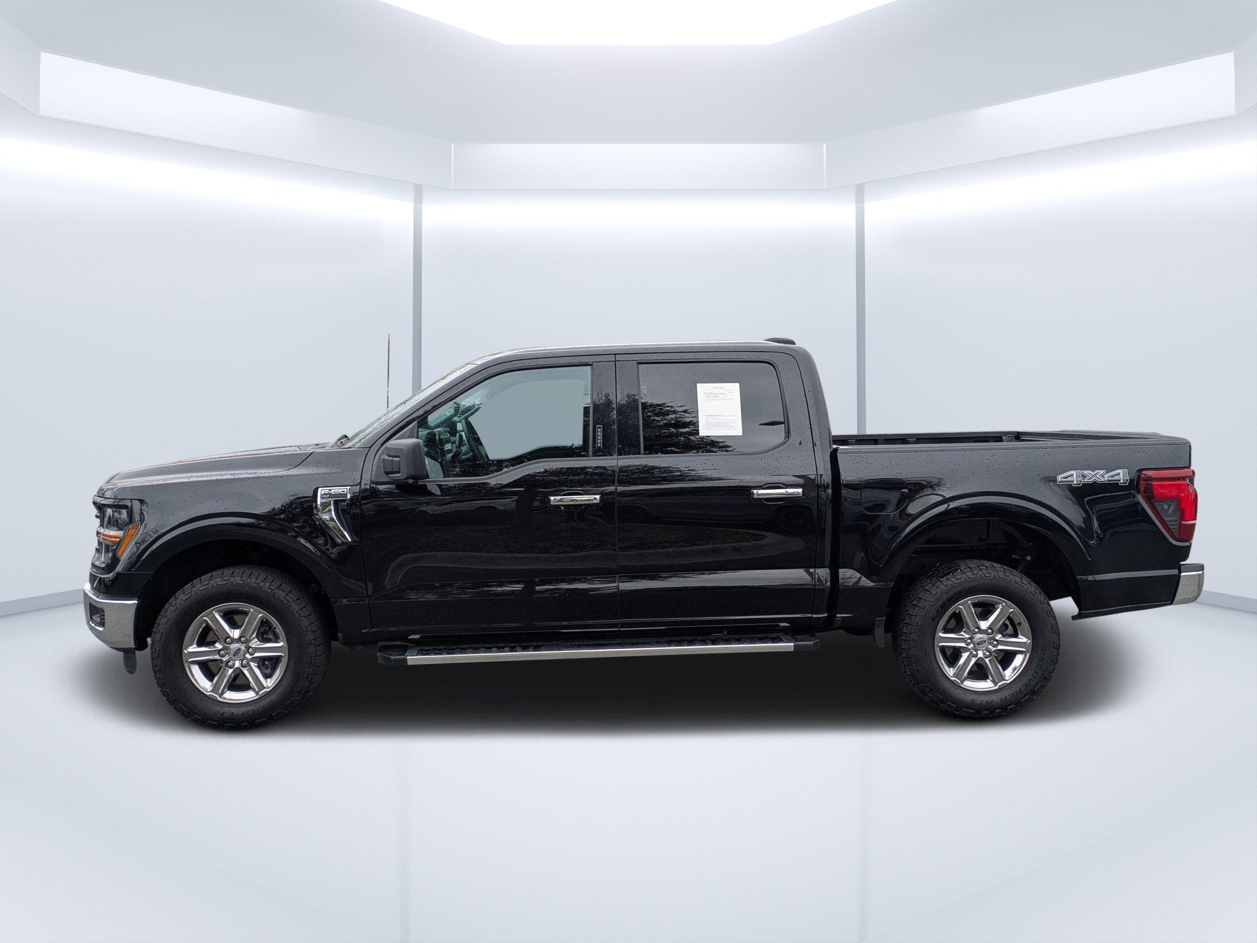 Ford F-150 Crew Cab Pickup Xlt With Navigation & 4Wd - Thumbnail 7