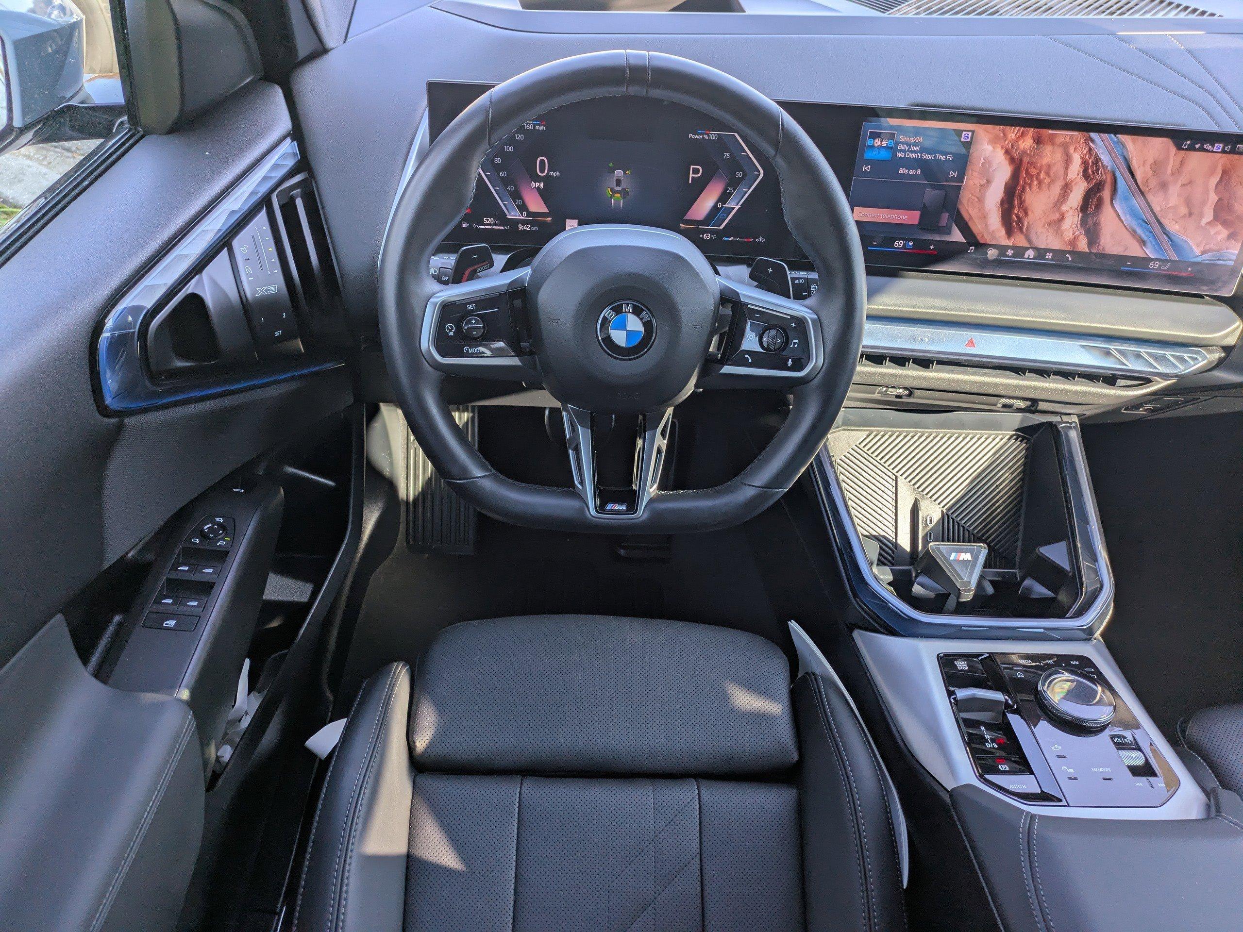 Bmw X3 Sport Utility 30 Xdrive With Navigation & Awd - Thumbnail 17