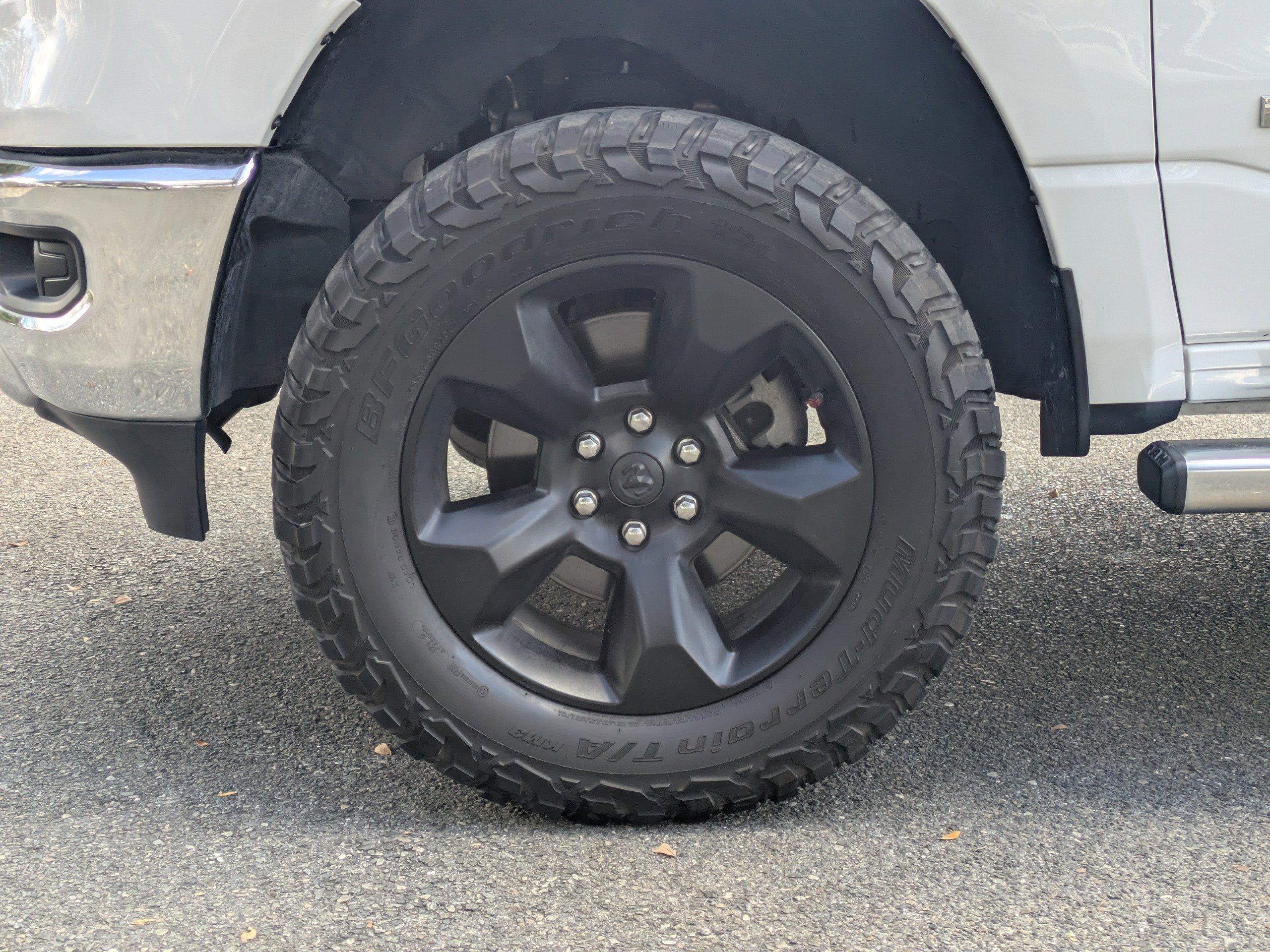 Ram 1500 Big Horn Rwd Crew Cab Pickup - Thumbnail 11