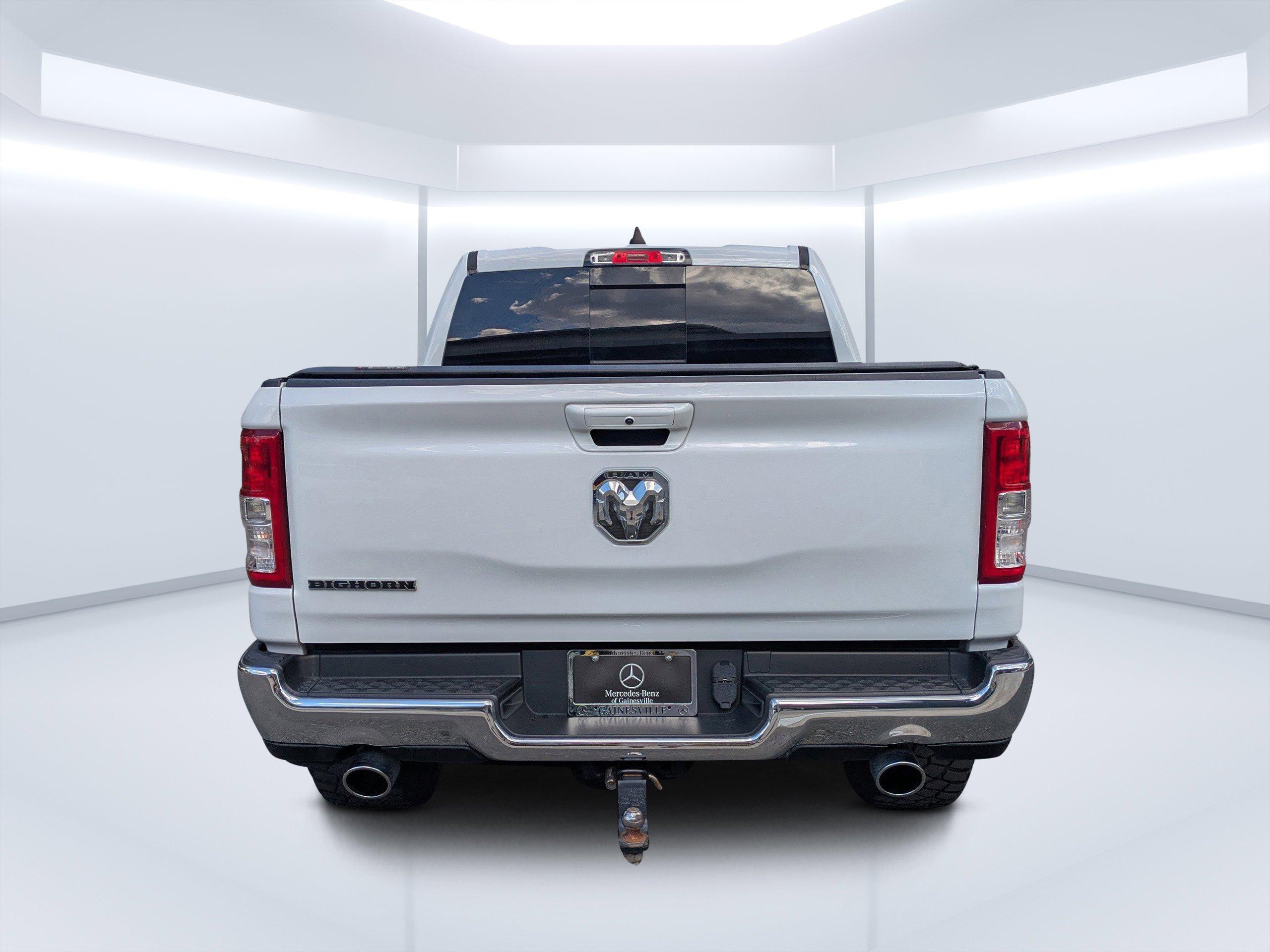 Ram 1500 Big Horn Rwd Crew Cab Pickup - Thumbnail 5