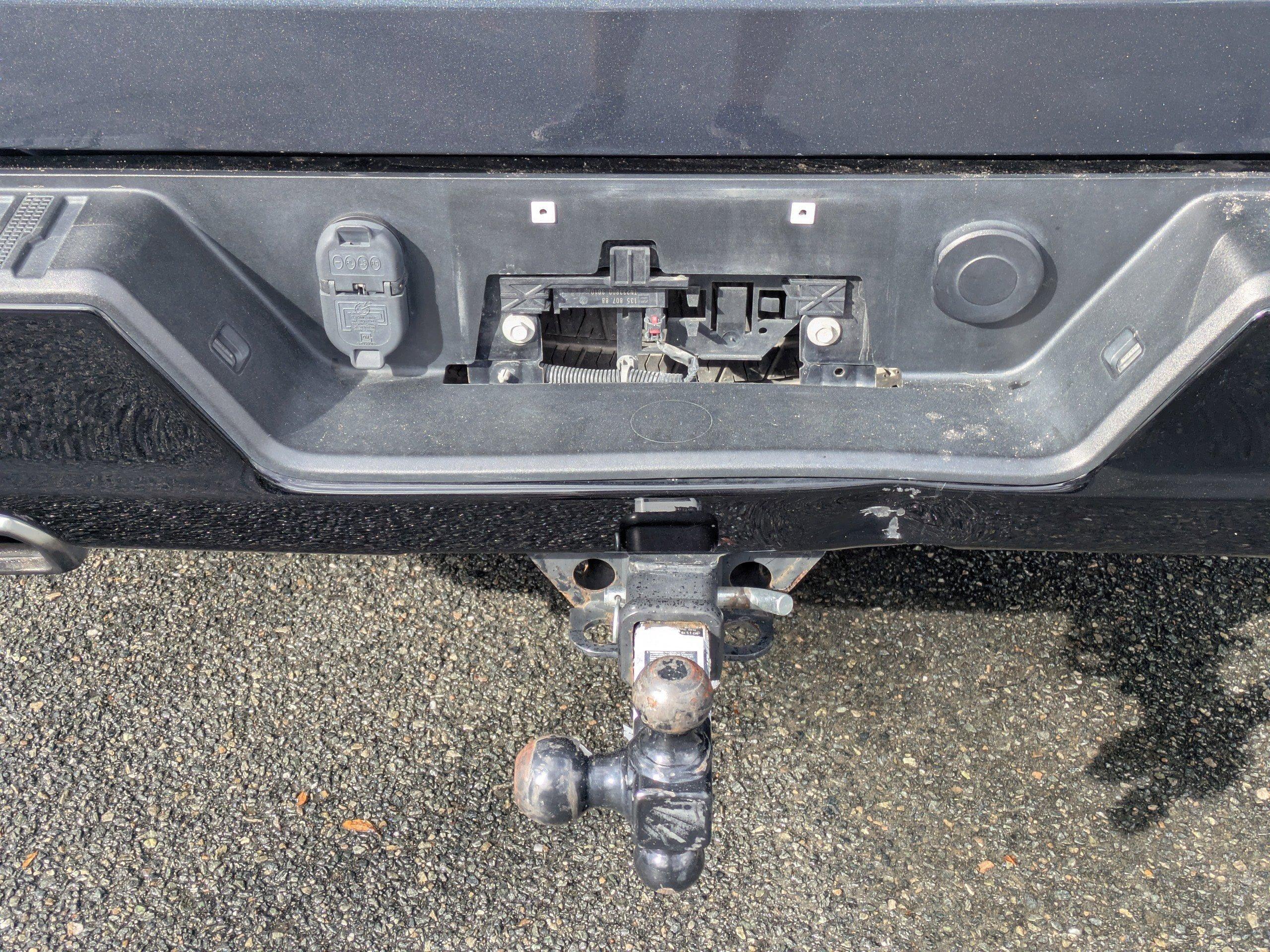 Chevrolet Silverado 1500 Crew Cab Pickup Lt Trail Boss 4Wd - Thumbnail 12