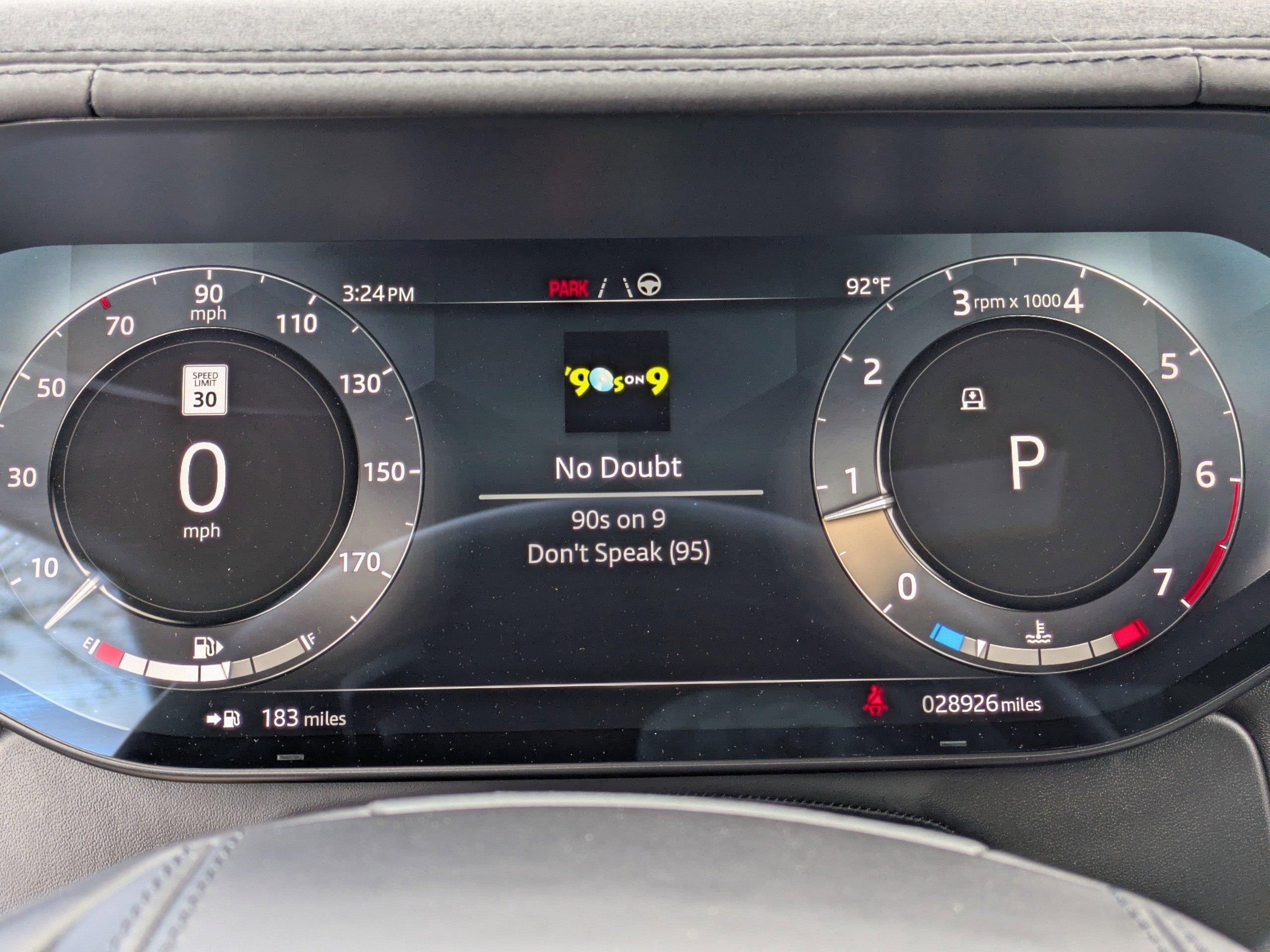 Land Rover Range Rover Sport Utility Se With Navigation & Awd - Thumbnail 20