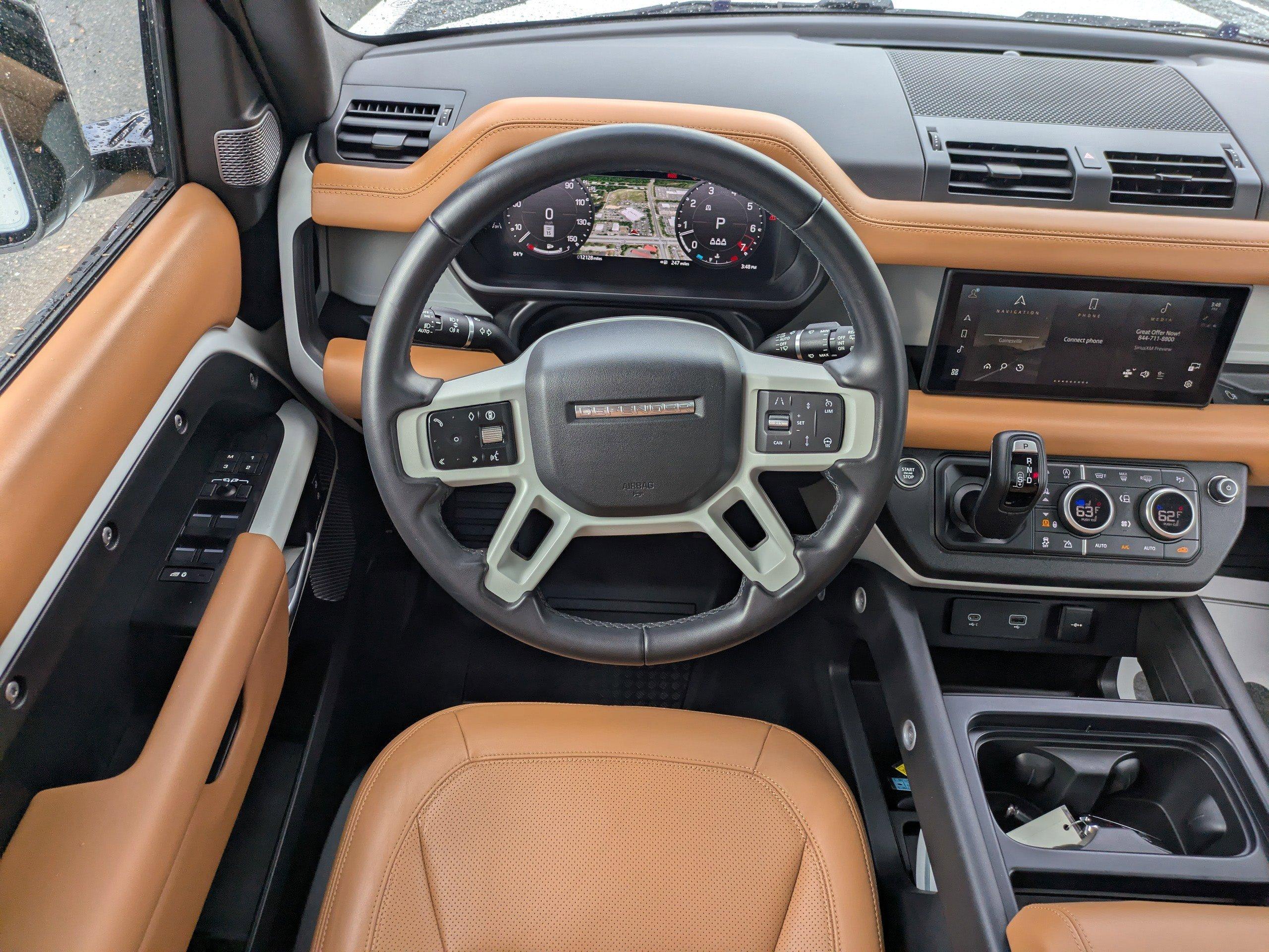 Land Rover Defender Sport Utility Se With Navigation & Awd - Thumbnail 17