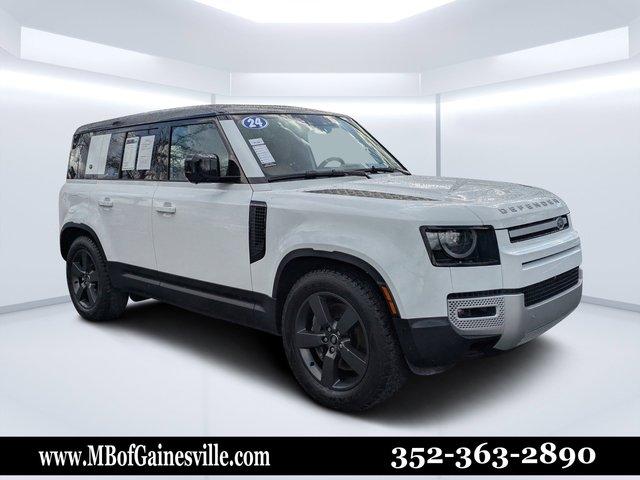 Land Rover Defender Sport Utility Se With Navigation & Awd - View 1