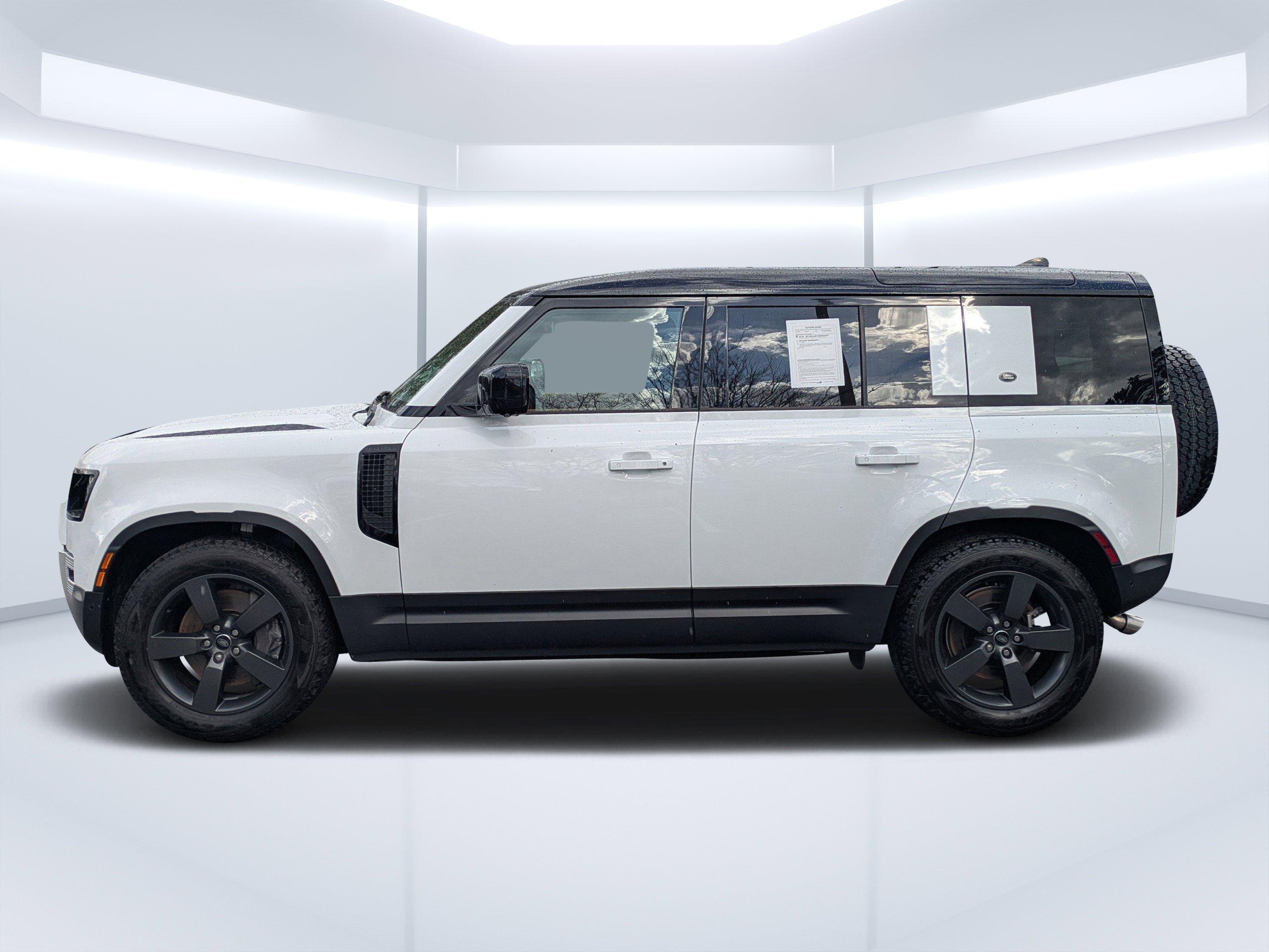 Land Rover Defender Sport Utility Se With Navigation & Awd - Thumbnail 10