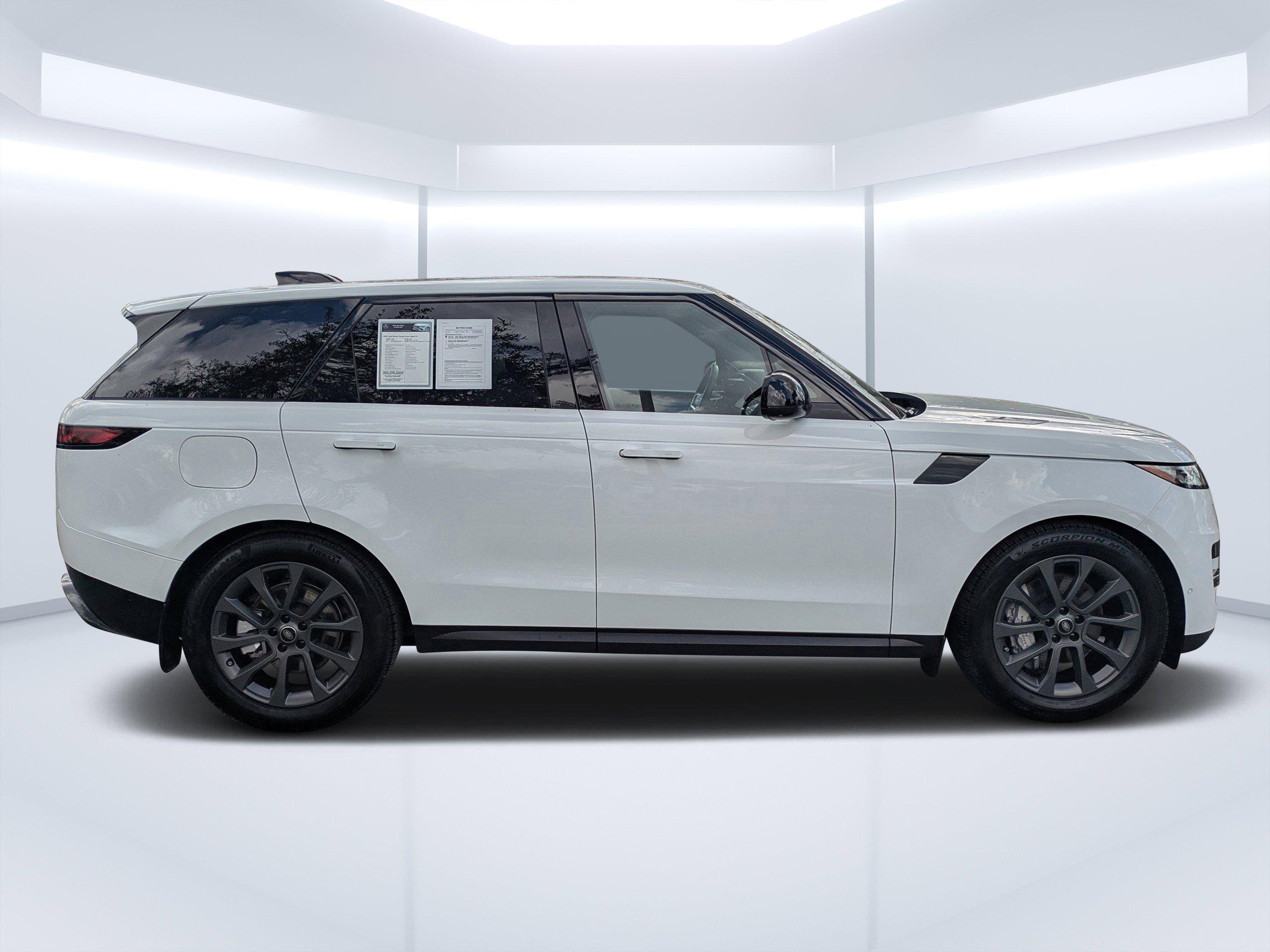 Land Rover Range Rover Sport Sport Utility S With Navigation & Awd - Thumbnail 6