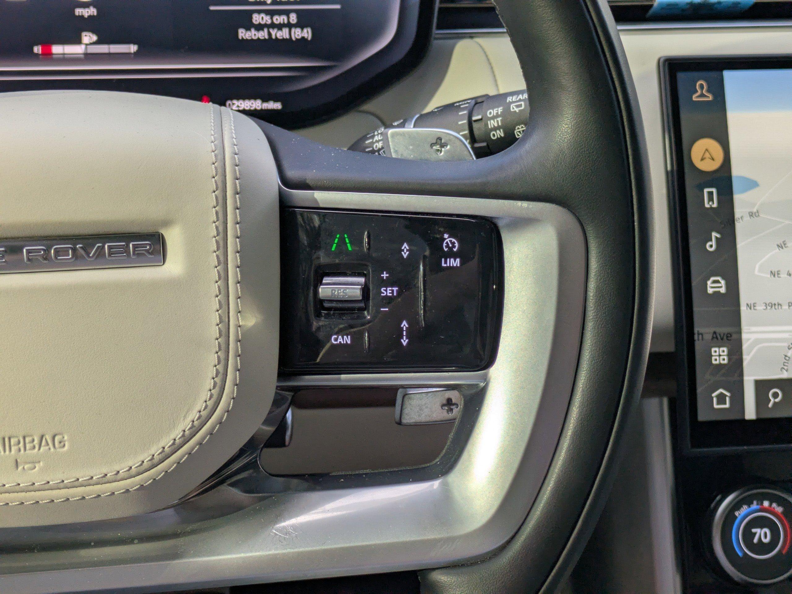 Land Rover Range Rover Sport Utility Se With Navigation & Awd - Thumbnail 20