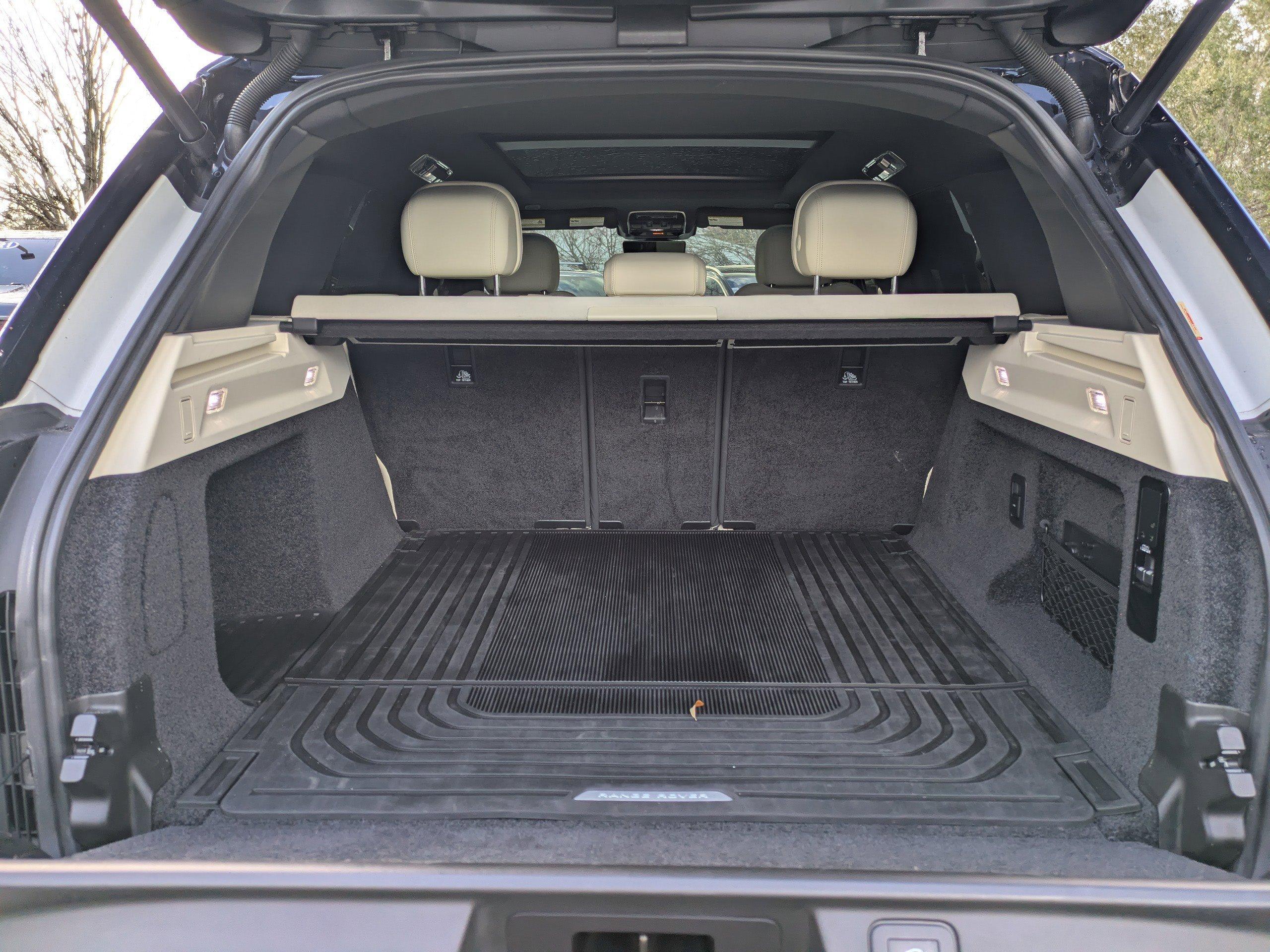 Land Rover Range Rover Sport Utility Se With Navigation & Awd - Thumbnail 14