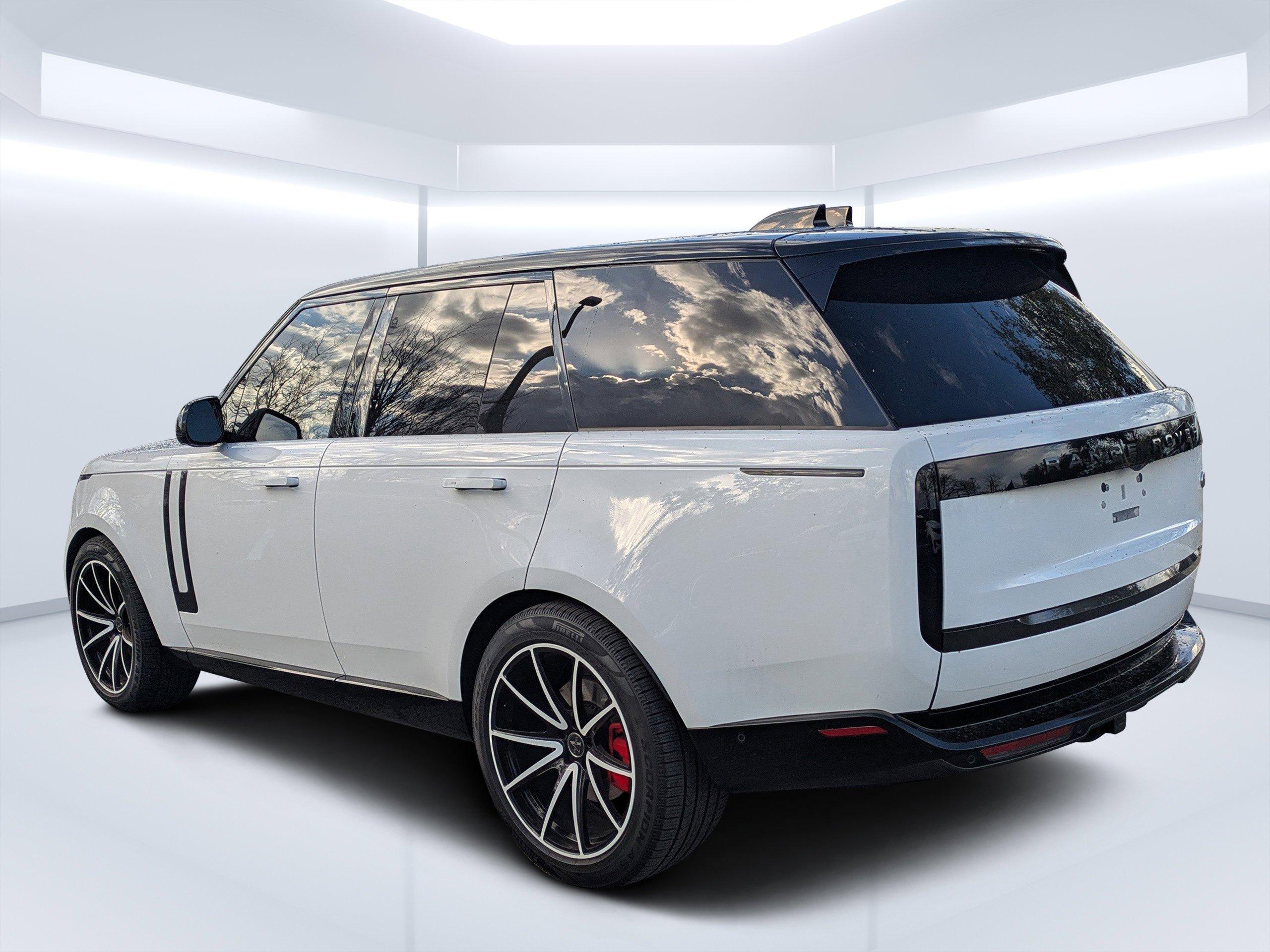 Land Rover Range Rover Sport Utility Se With Navigation & Awd - Thumbnail 9