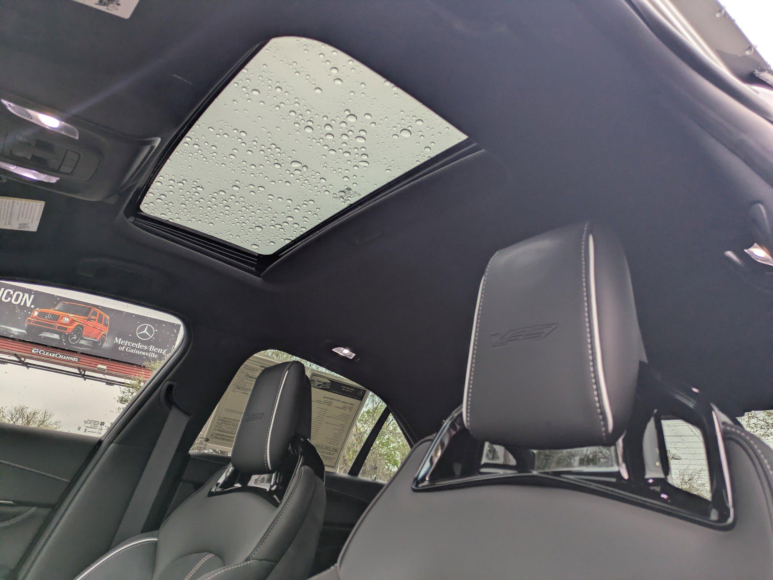 Cadillac Ct4-V 4Dr Car Blackwing With Navigation - Thumbnail 12