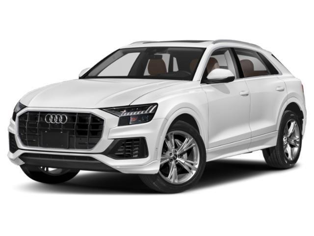 Audi Q8 Sport Utility Premium Plus With Navigation & Awd - View 1
