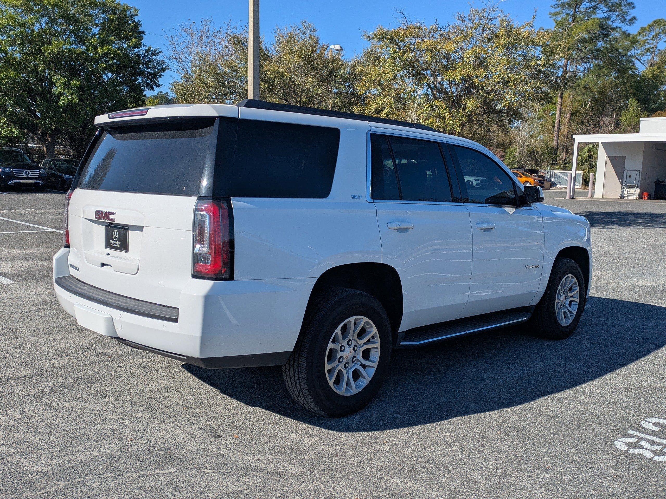Gmc Yukon Slt Rwd Sport Utility - Thumbnail 6