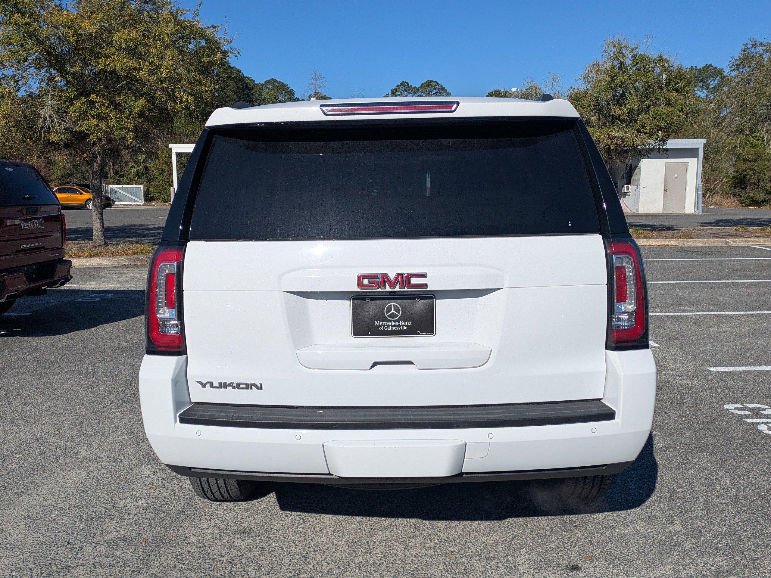 Gmc Yukon Slt Rwd Sport Utility - Thumbnail 7