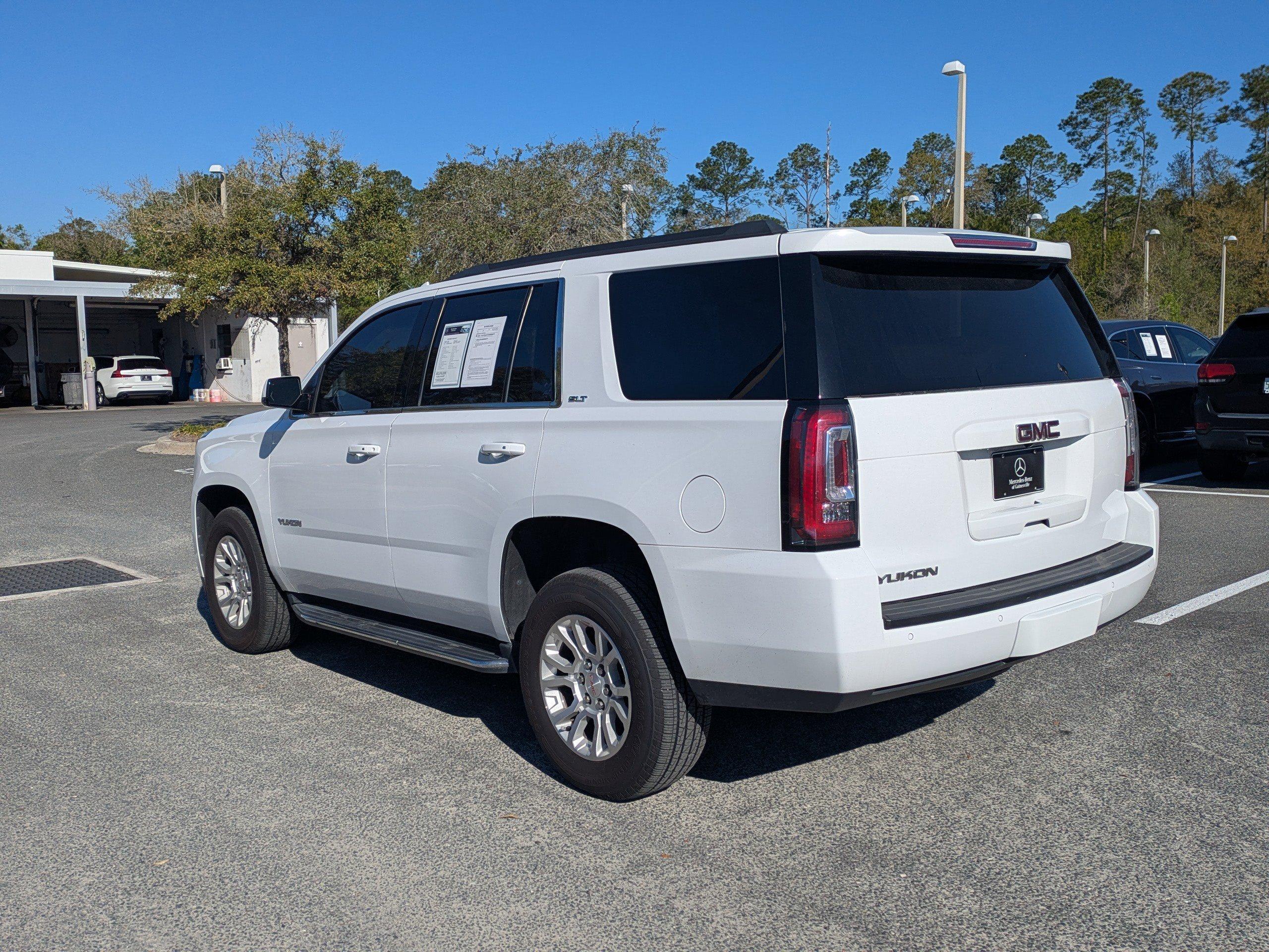 Gmc Yukon Slt Rwd Sport Utility - Thumbnail 8