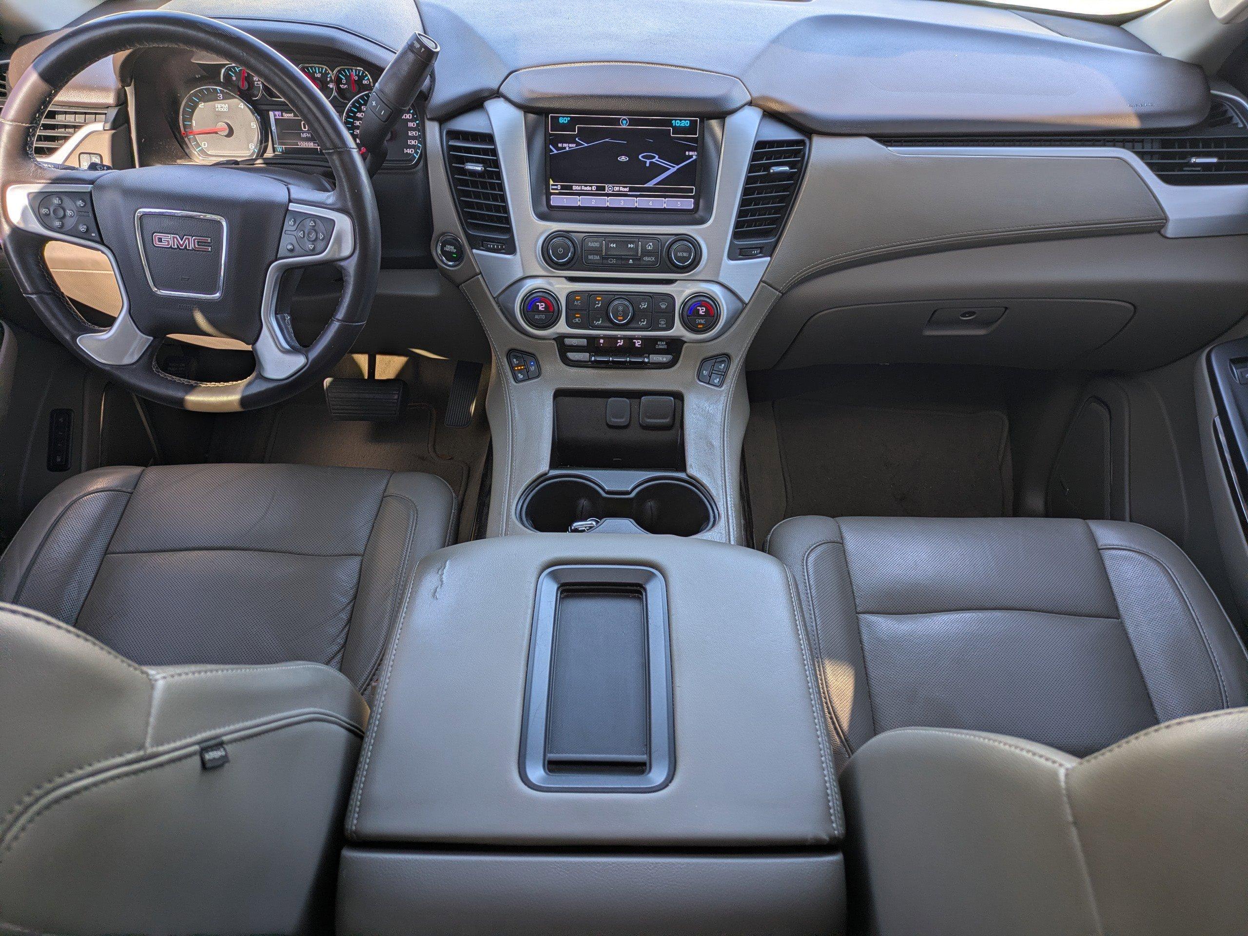 Gmc Yukon Slt Rwd Sport Utility - Thumbnail 3