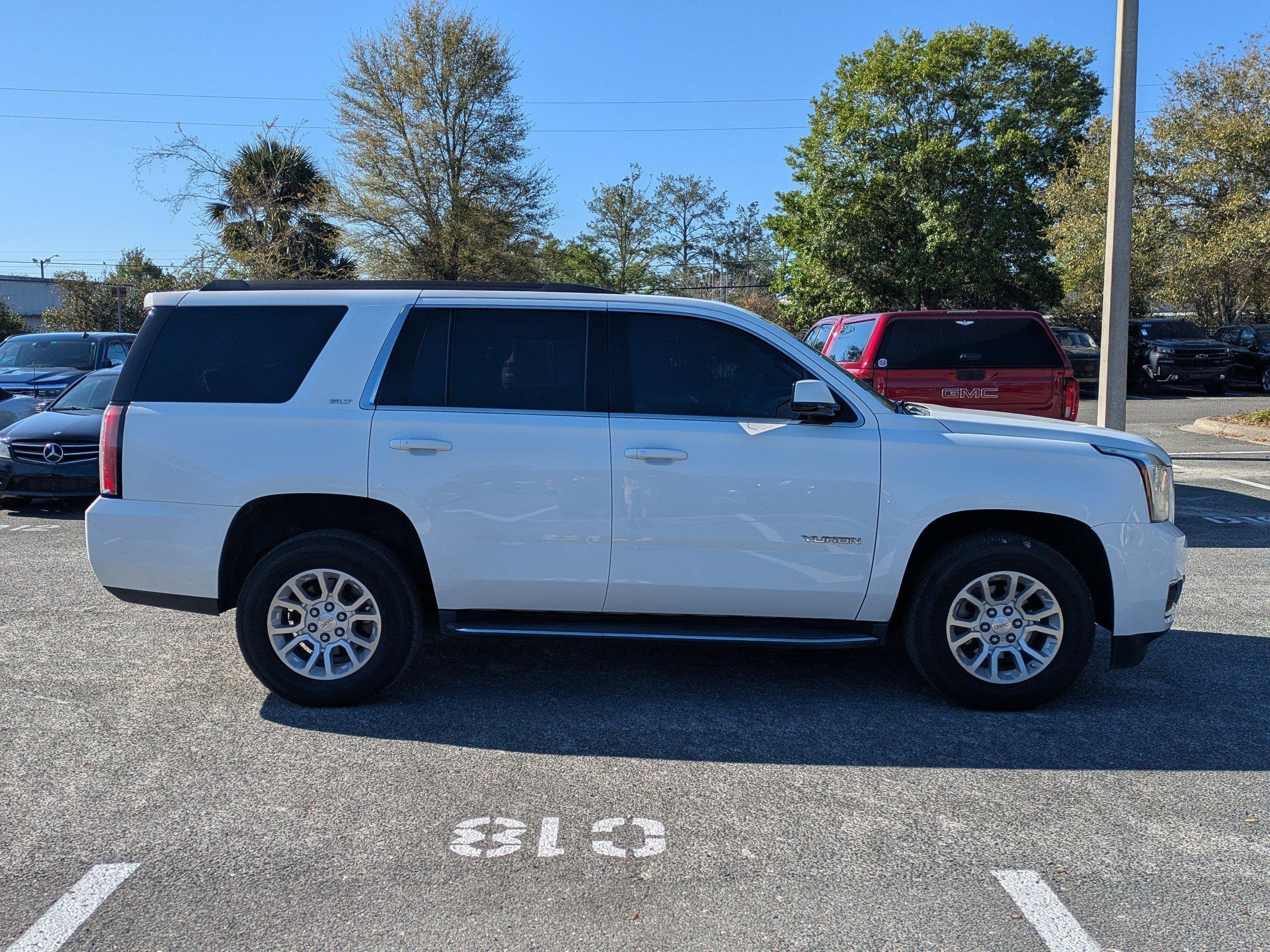 Gmc Yukon Slt Rwd Sport Utility - Thumbnail 5
