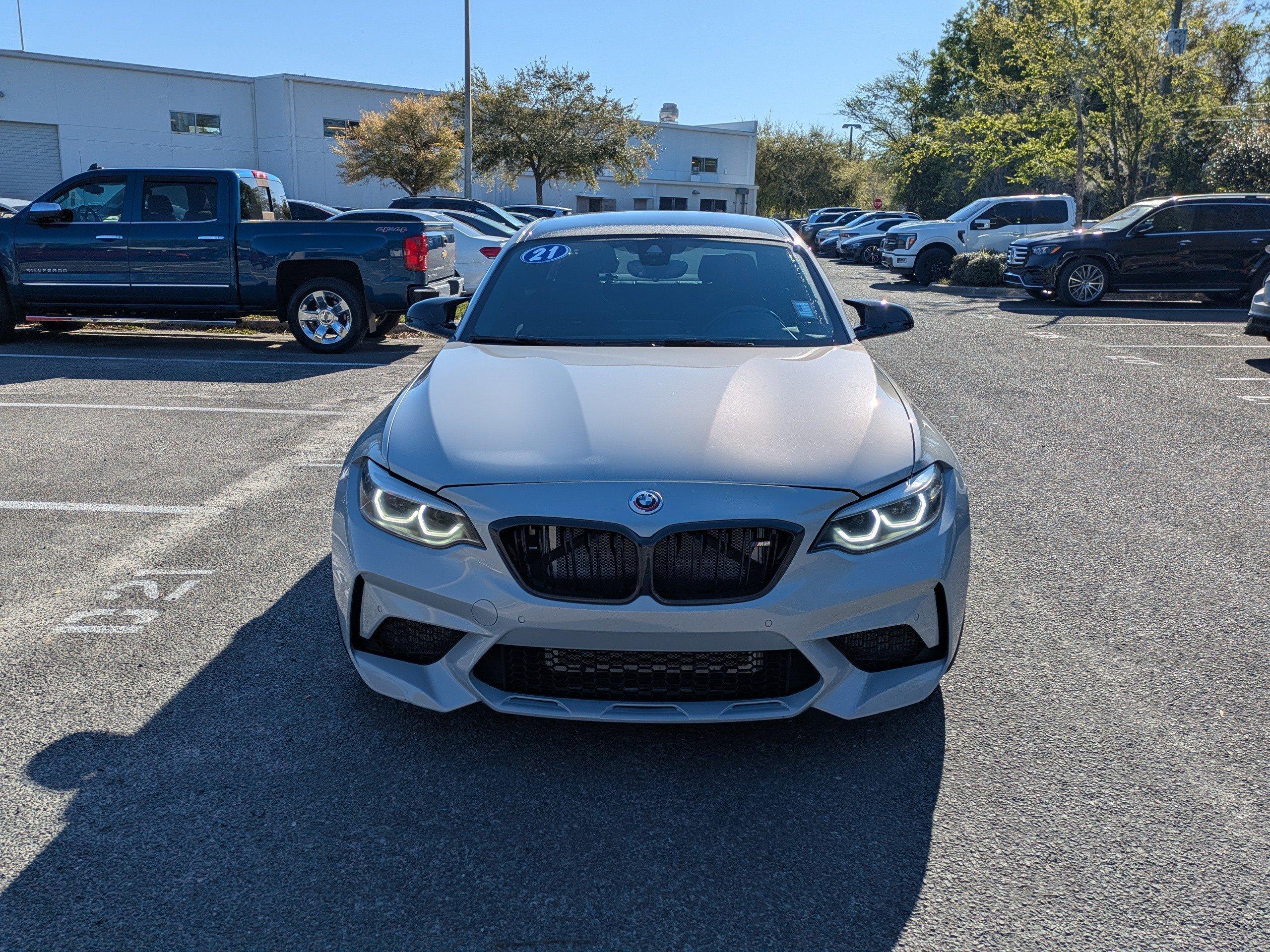 Bmw M2 2Dr Car Competition With Navigation - Thumbnail 12