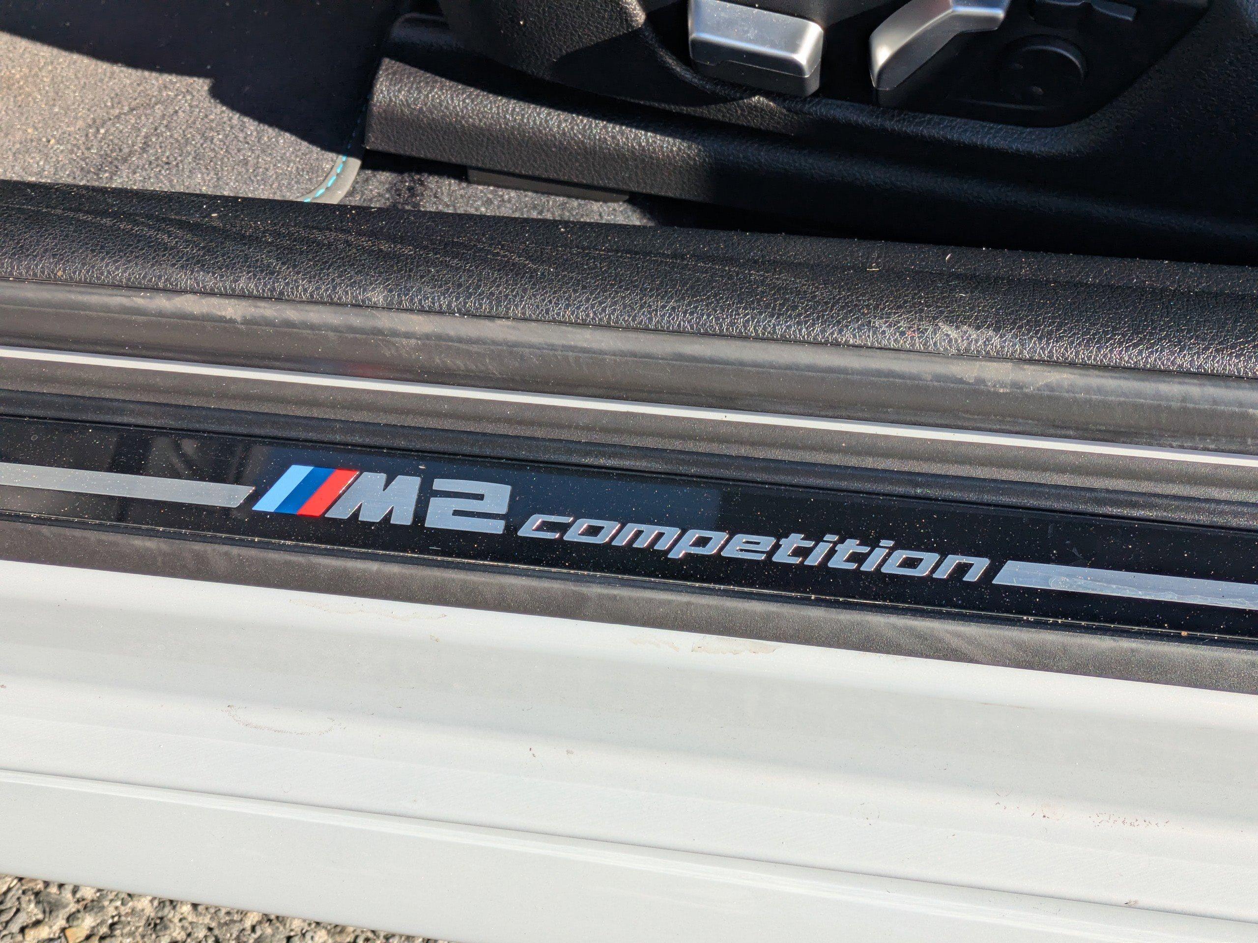 Bmw M2 2Dr Car Competition With Navigation - Thumbnail 16