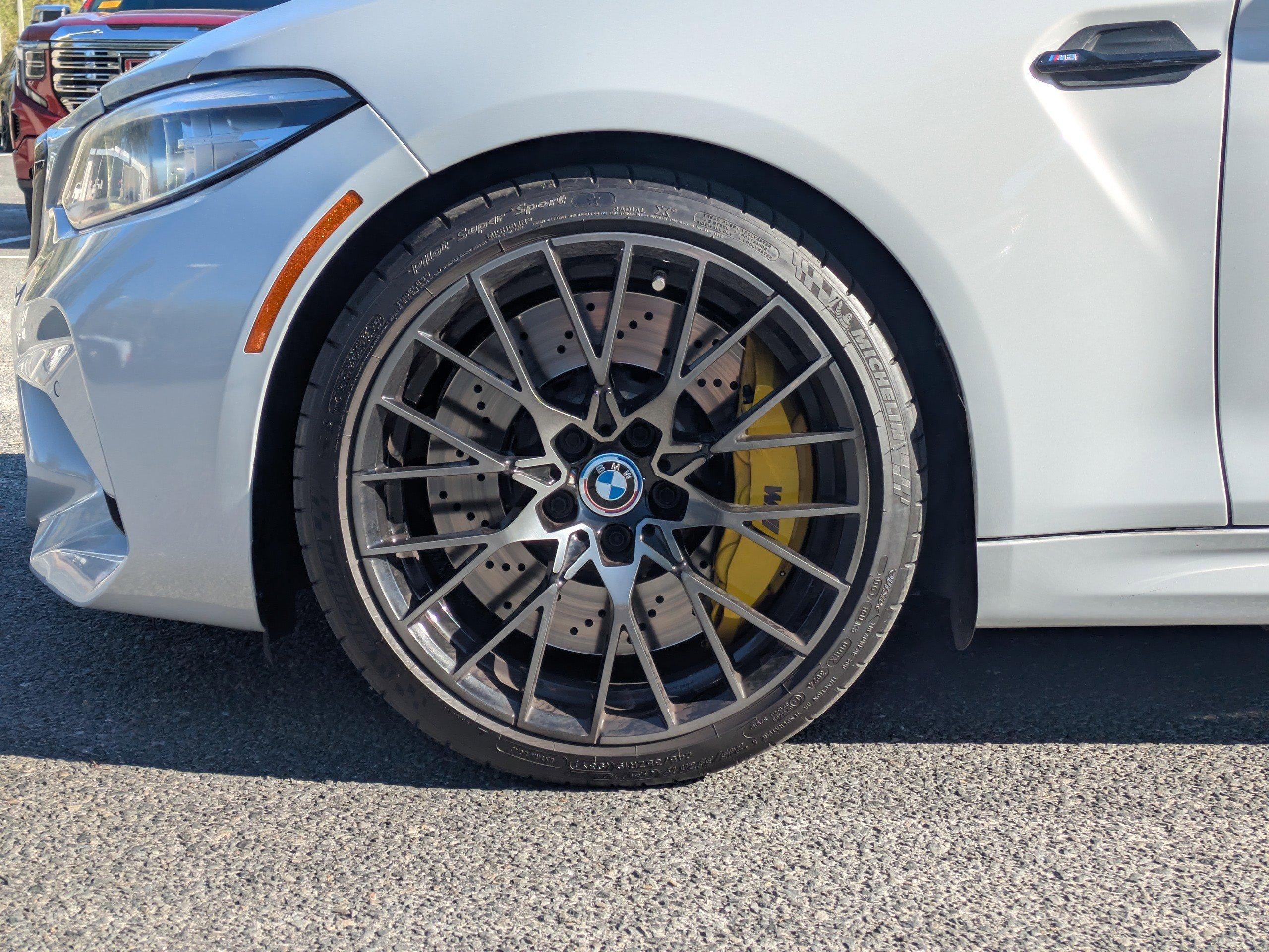 Bmw M2 2Dr Car Competition With Navigation - Thumbnail 4