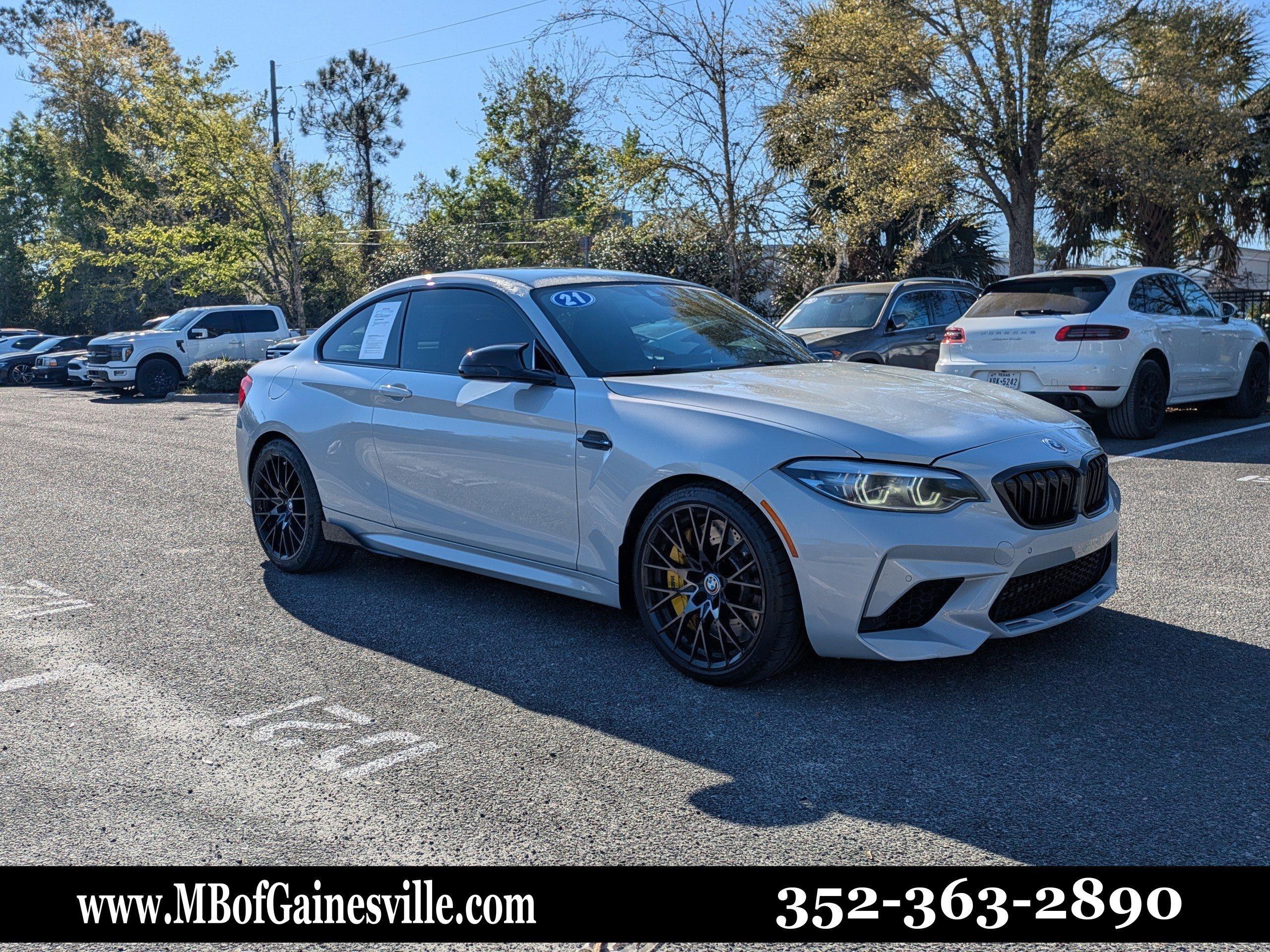 Bmw M2 2Dr Car Competition With Navigation - Thumbnail 2