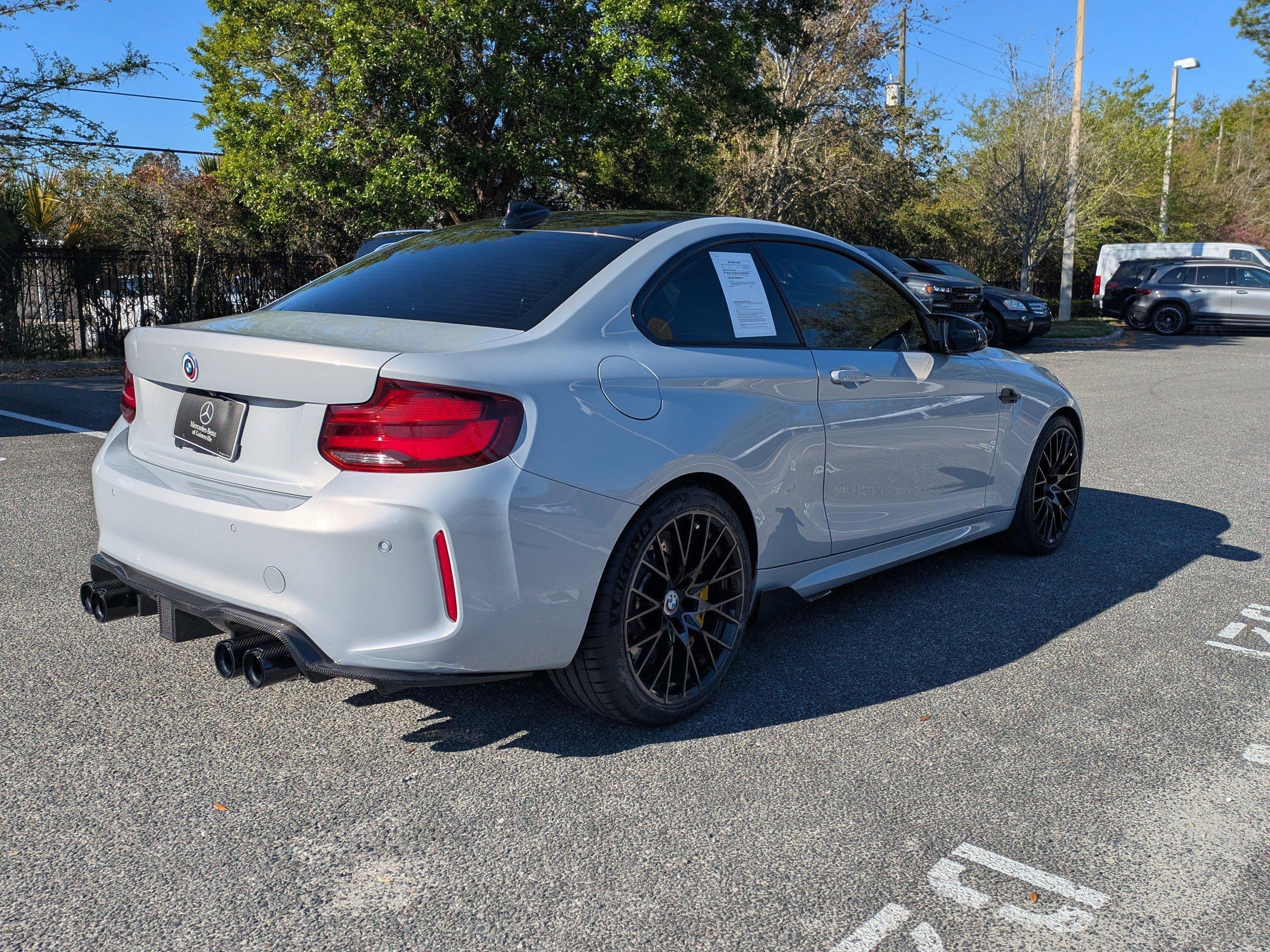 Bmw M2 2Dr Car Competition With Navigation - Thumbnail 7