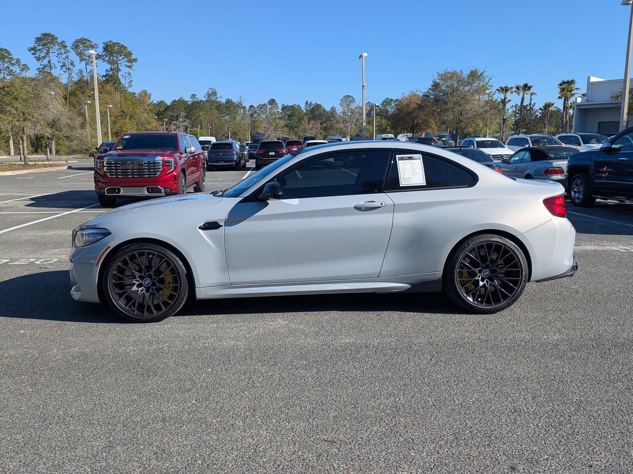 Bmw M2 2Dr Car Competition With Navigation - Thumbnail 10