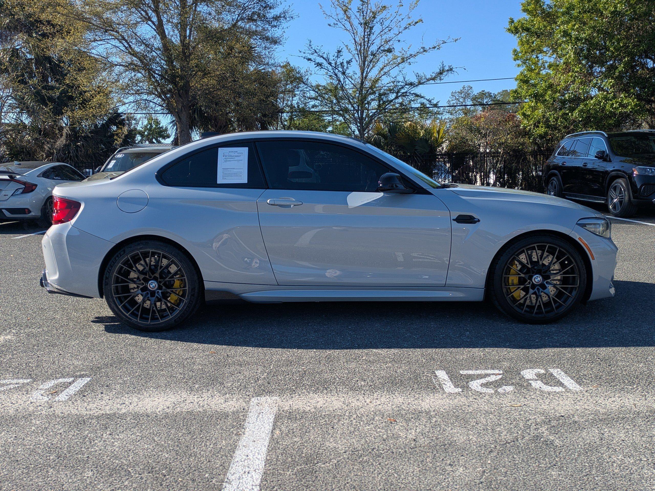 Bmw M2 2Dr Car Competition With Navigation - Thumbnail 6