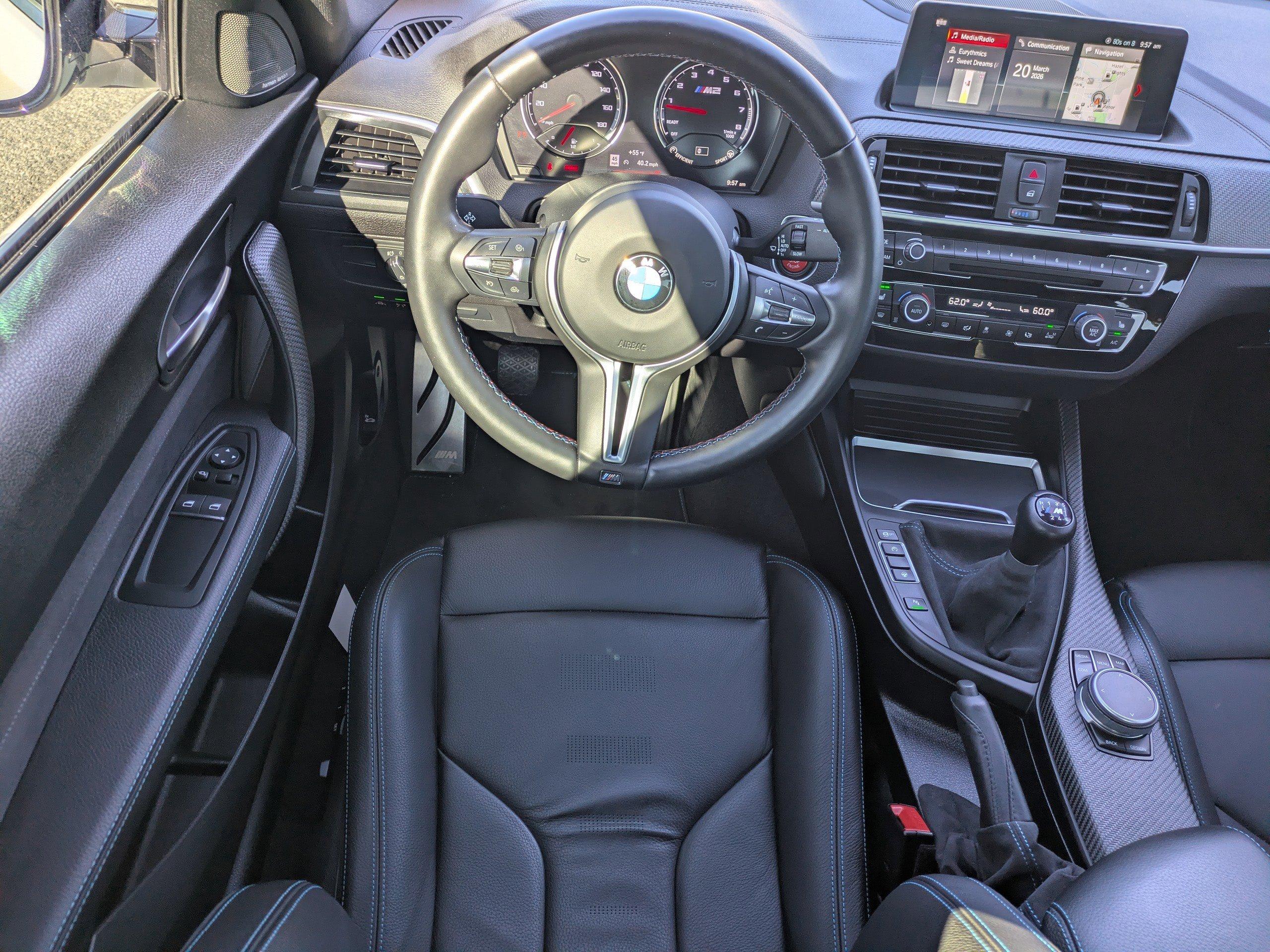 Bmw M2 2Dr Car Competition With Navigation - Thumbnail 19