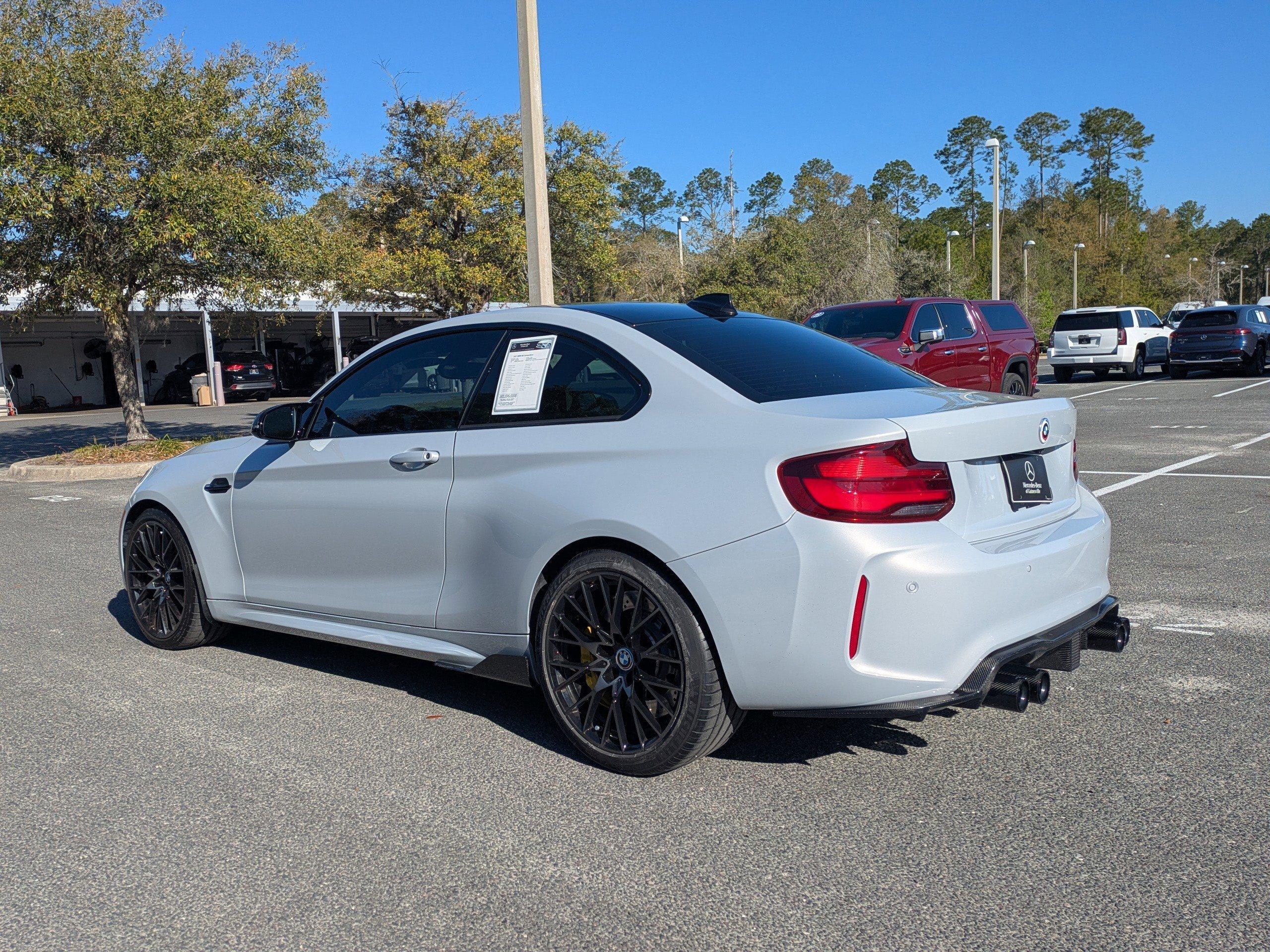 Bmw M2 2Dr Car Competition With Navigation - Thumbnail 9