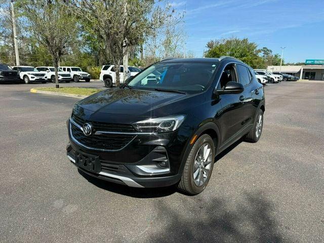 Buick Encore GX FWD 4dr Essence - View 1