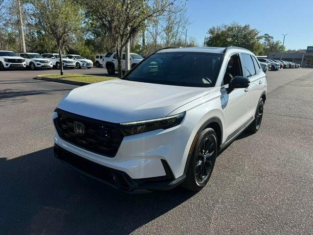 Honda CR-V Hybrid Sport-L FWD - View 1