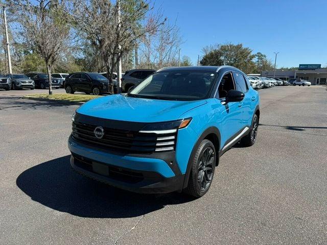 Nissan Kicks SR FWD - View 1