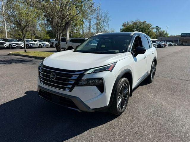 Nissan Rogue FWD SL - View 1