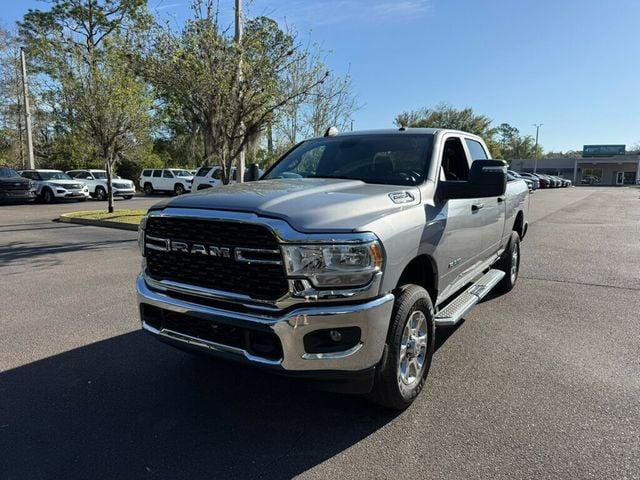 Ram 2500 Big Horn 4x4 Crew Cab 6'4" Box - View 1