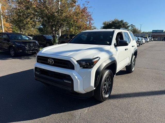 Toyota 4Runner SR5 2WD - View 1
