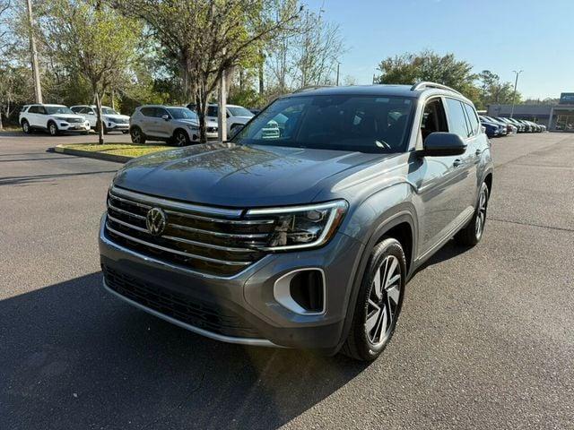 Volkswagen Atlas 2.0T SE w/Technology FWD - View 1