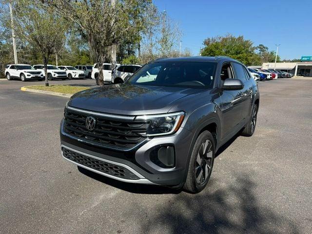 Volkswagen Atlas Cross Sport 2.0T SE w/Technology FWD - View 1