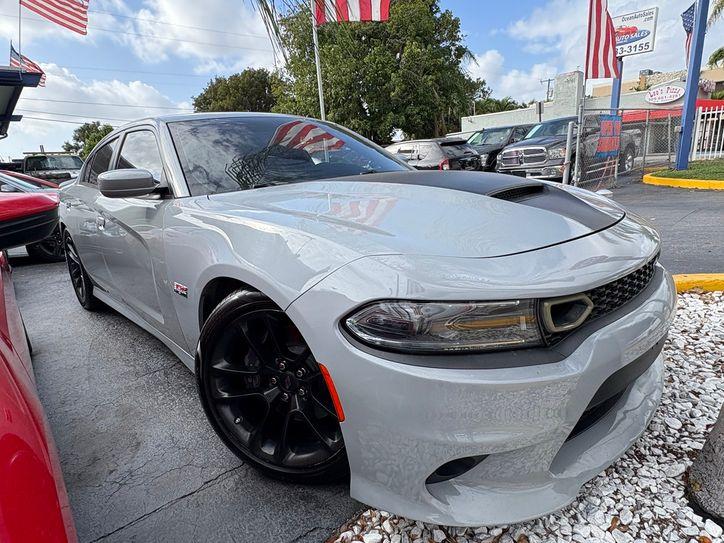 Dodge Charger Scat Pack | Miami, Fl | Ocean Auto Sales - Thumbnail 4