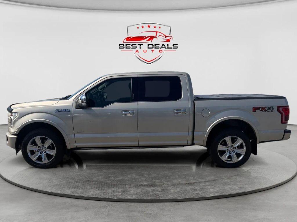 Ford F150 Supercrew Cab For Sale In Gainesville, Fl | Best Deals Auto Llc - Thumbnail 5
