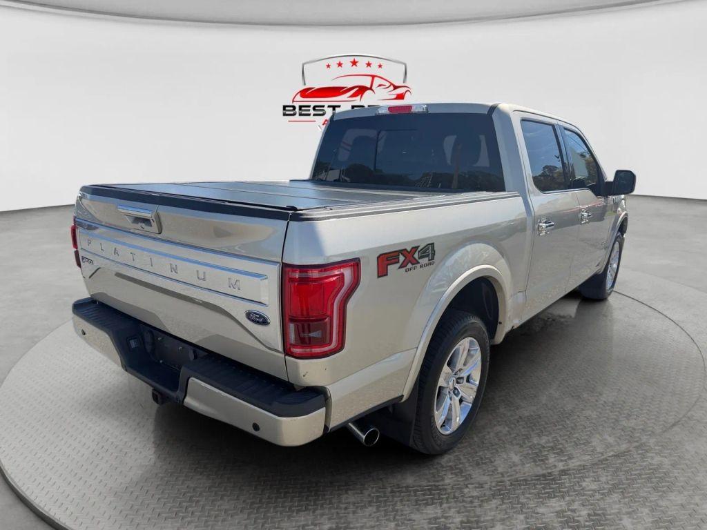 Ford F150 Supercrew Cab For Sale In Gainesville, Fl | Best Deals Auto Llc - Thumbnail 8