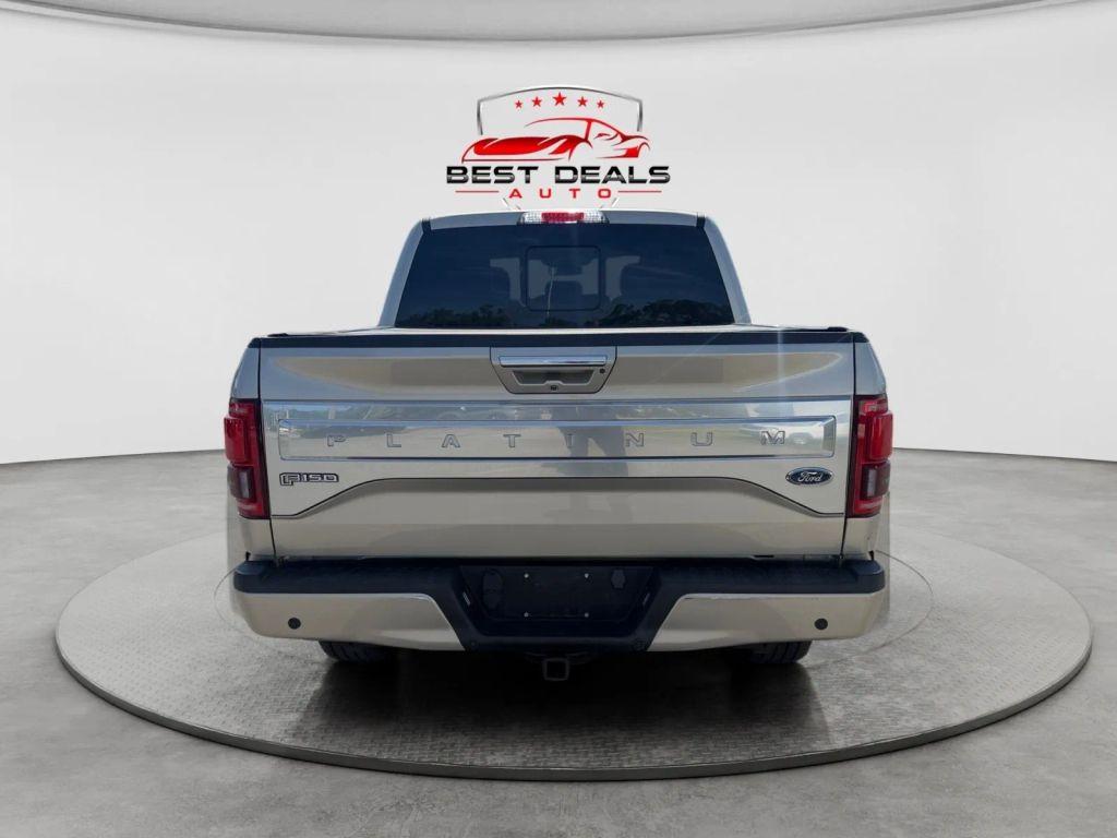 Ford F150 Supercrew Cab For Sale In Gainesville, Fl | Best Deals Auto Llc - Thumbnail 7