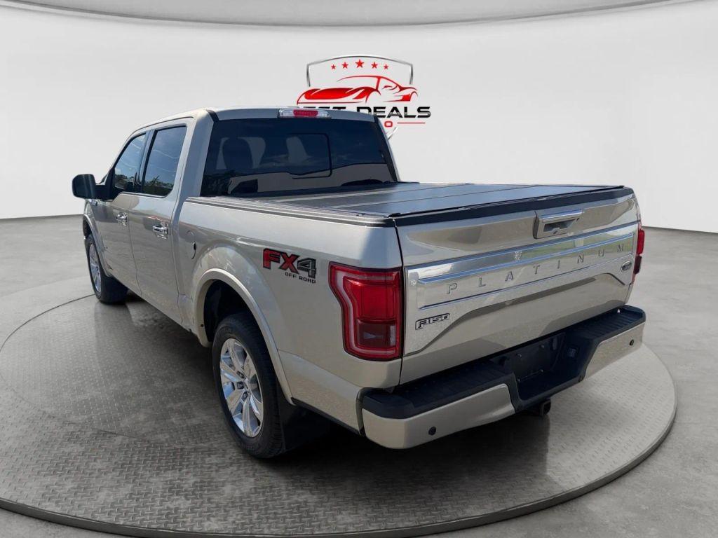 Ford F150 Supercrew Cab For Sale In Gainesville, Fl | Best Deals Auto Llc - Thumbnail 6