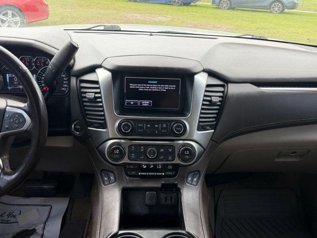 Chevrolet Tahoe For Sale In Gainesville, Fl | Best Deals Auto Llc - Thumbnail 17