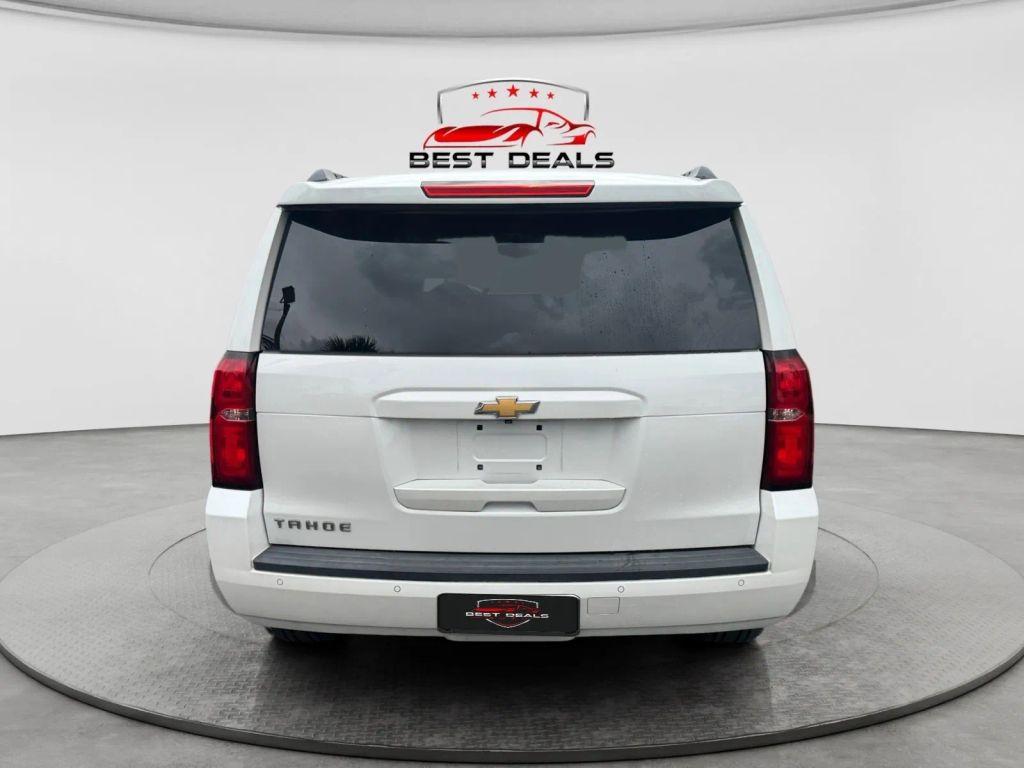 Chevrolet Tahoe For Sale In Gainesville, Fl | Best Deals Auto Llc - Thumbnail 6