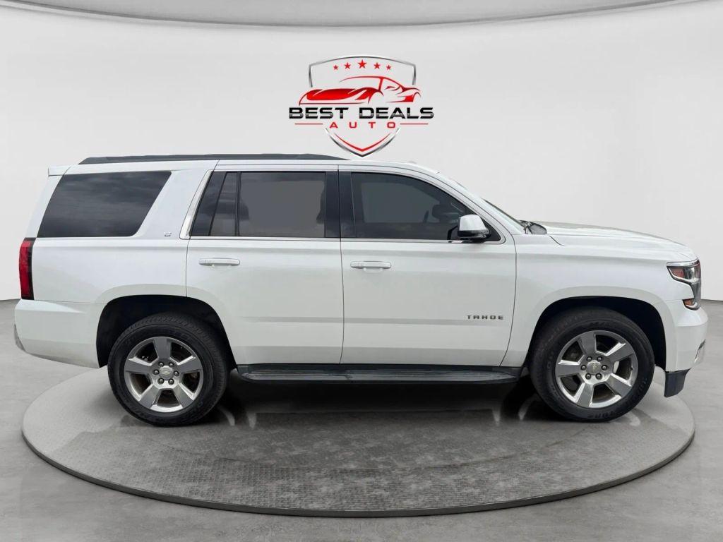 Chevrolet Tahoe For Sale In Gainesville, Fl | Best Deals Auto Llc - Thumbnail 8