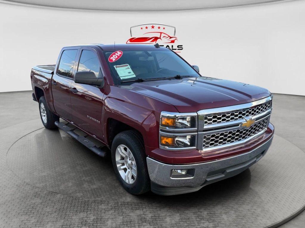 Chevrolet Silverado 1500 Crew Cab For Sale In Gainesville, Fl | Best Deals Auto Llc - Thumbnail 8