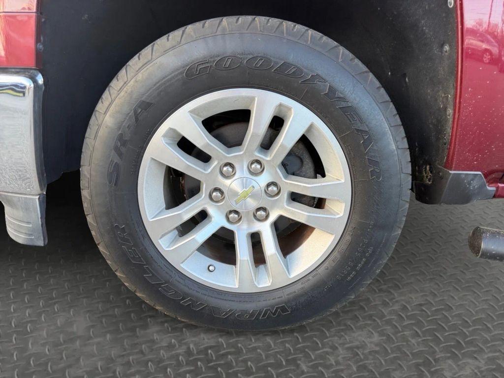 Chevrolet Silverado 1500 Crew Cab For Sale In Gainesville, Fl | Best Deals Auto Llc - Thumbnail 10