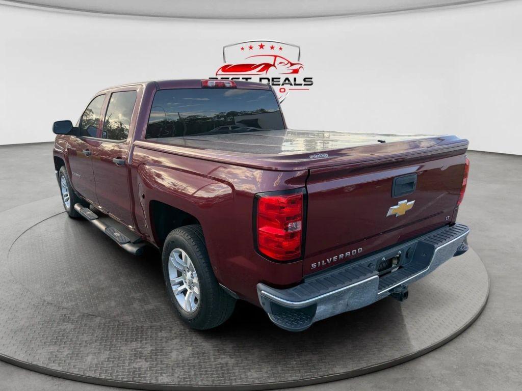 Chevrolet Silverado 1500 Crew Cab For Sale In Gainesville, Fl | Best Deals Auto Llc - Thumbnail 5